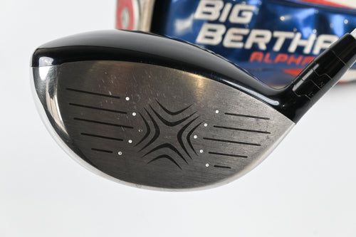 Callaway Big Bertha 2014 Driver / 9 Degree / Stiff Flex Fubuki ZT 60 Shaft