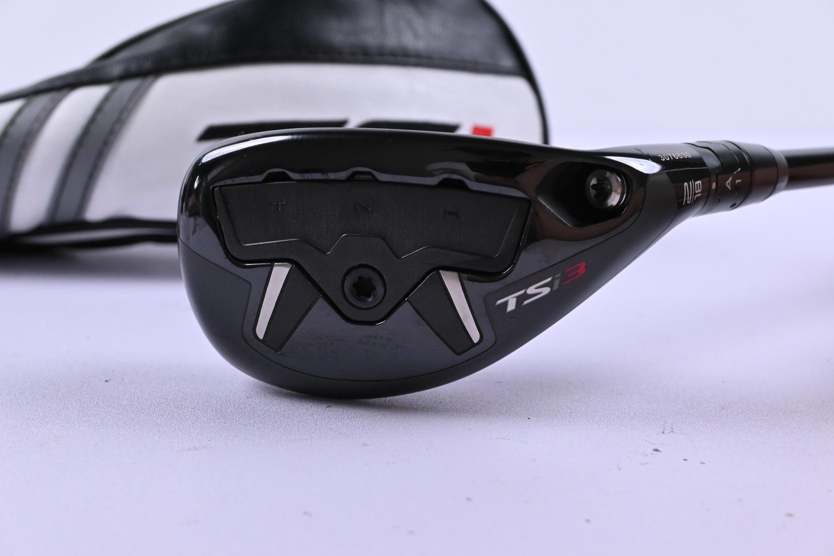 Titleist TSi3 #2 Hybrid / 18 Degree / Stiff Flex Tensei AV Blue 70 Shaft