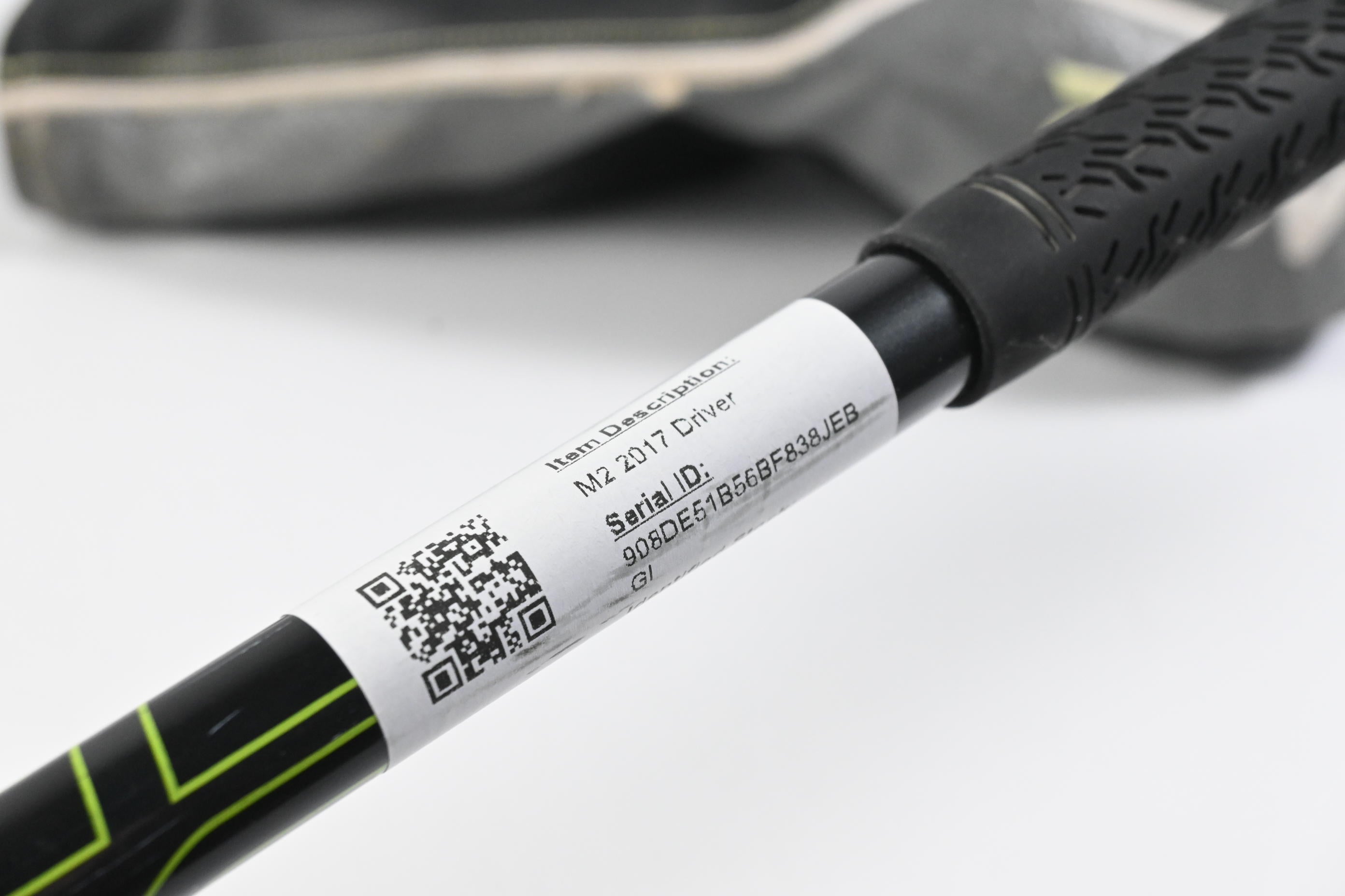 Taylormade M2 2017 Driver / 10.5 Degree / Stiff Flex Fujikura Xlr8 Pro 56 Shaft