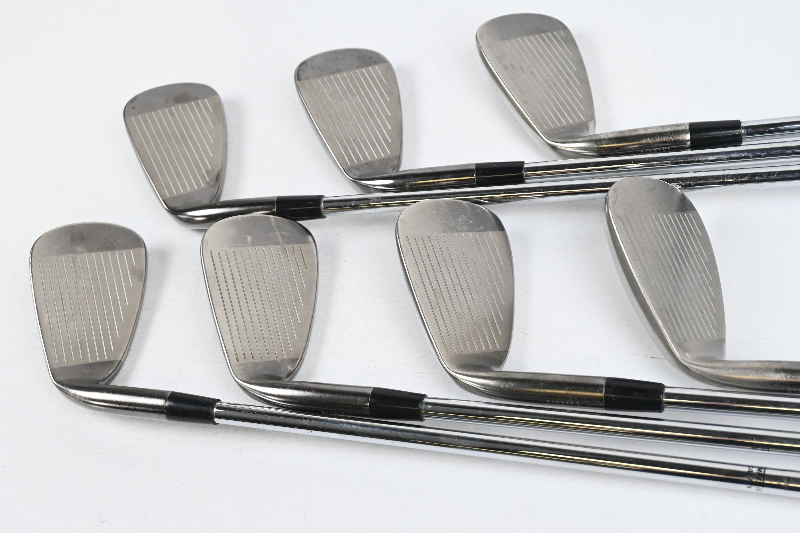 Mizuno JPX EZ 2016 Irons / 5-PW+SW / Regular Flex XP 95 R300 Shafts