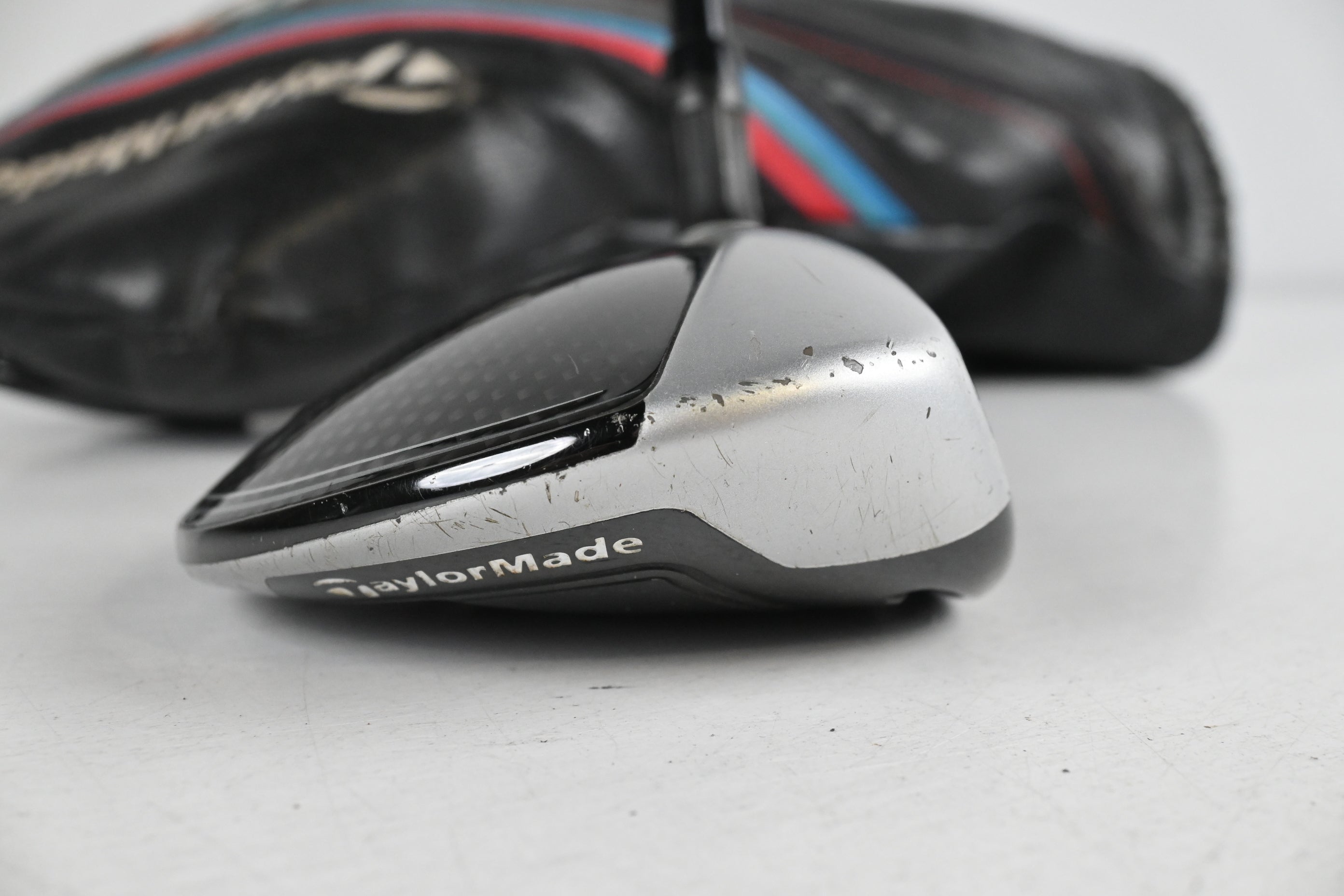 Junior Taylormade M4 #5 HL Wood / 21 Degree / Stiff Flex Fujikura Atmos Red 6