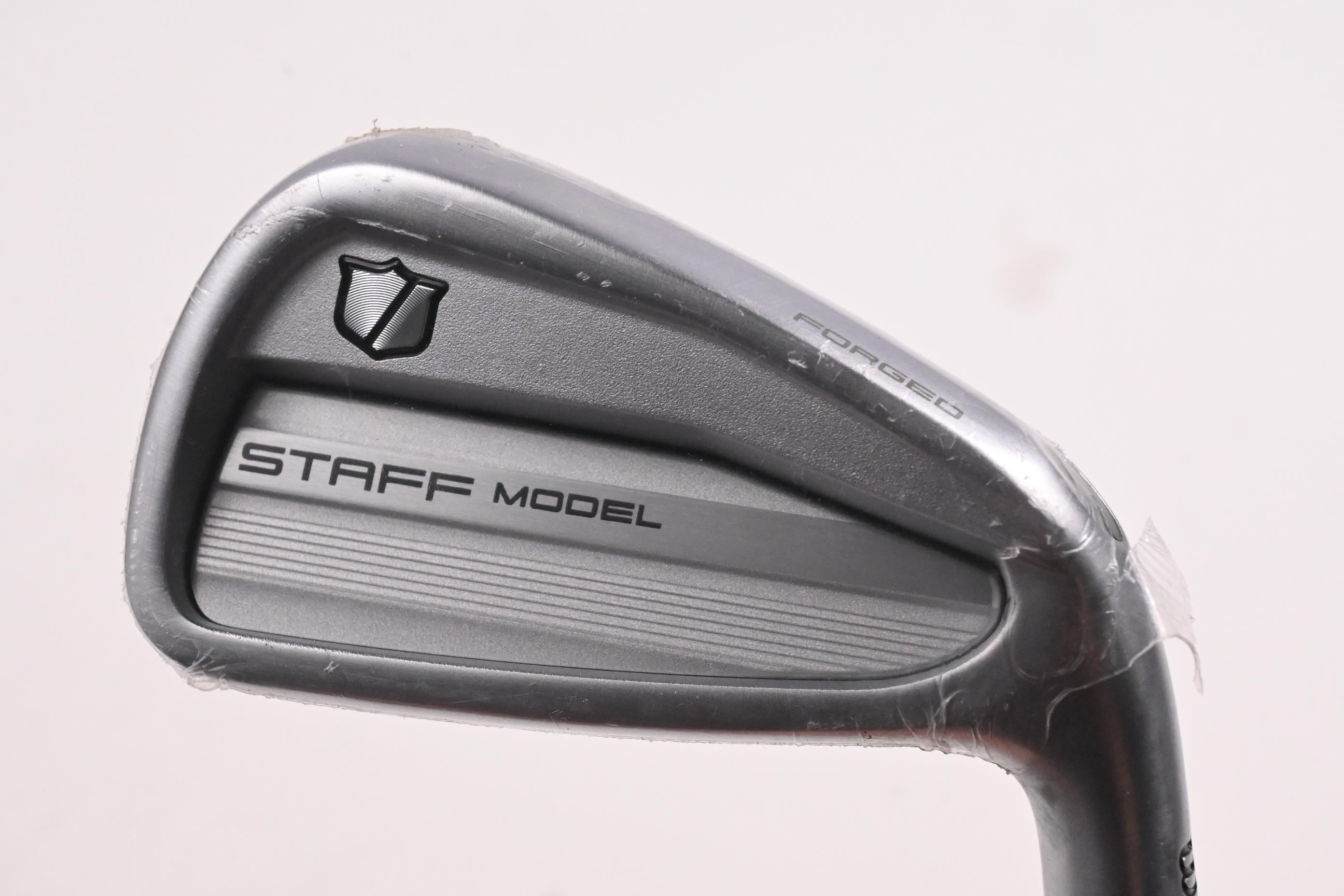 Wilson Staff Model CB 2026 #4 Iron / 23 Degree / Stiff Flex Dynamic Gold Mid