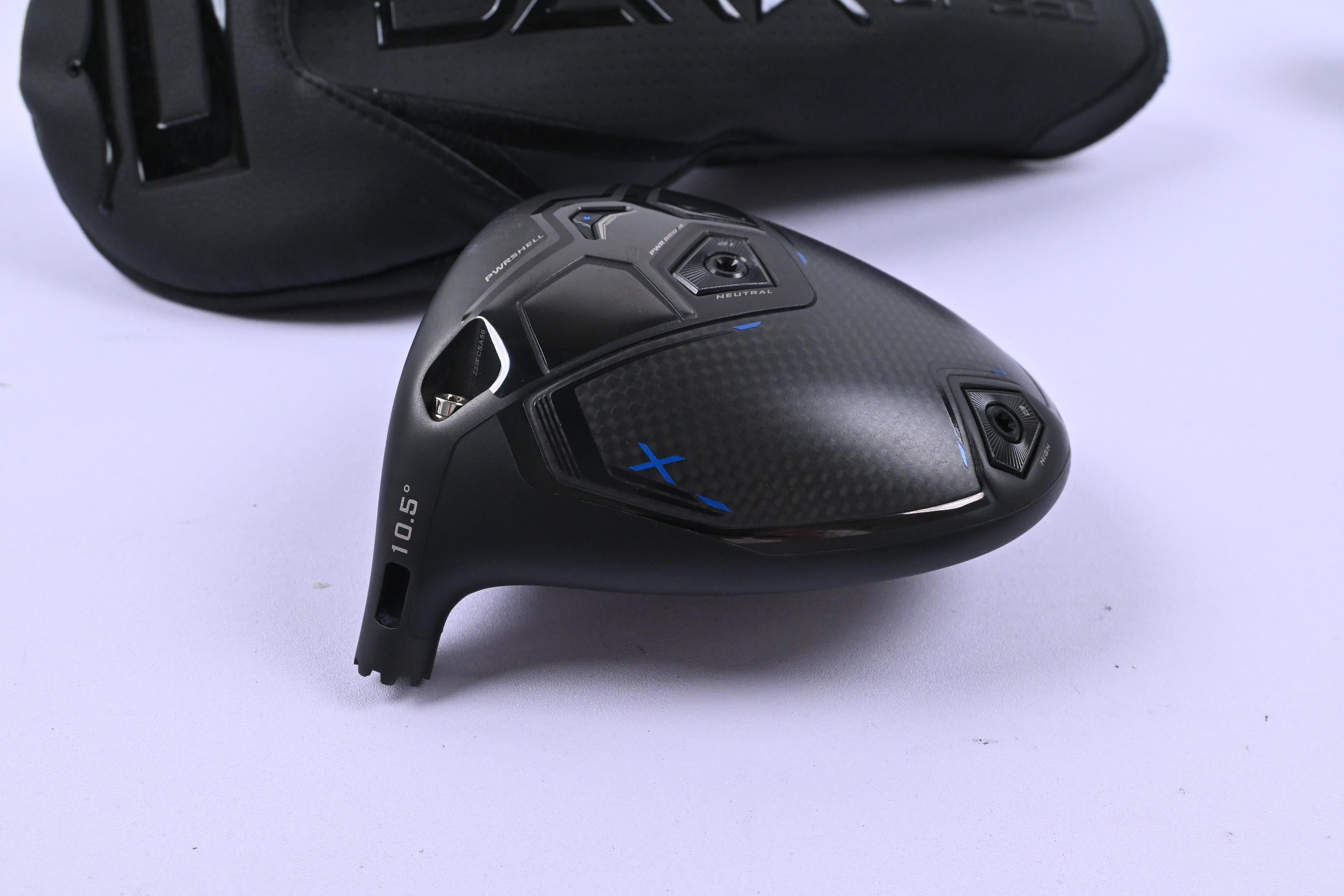 Left Hand Cobra Darkspeed X Driver / 10.5 Degree / Head Only