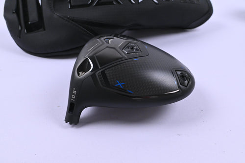 Left Hand Cobra Darkspeed X Driver / 10.5 Degree / Head Only