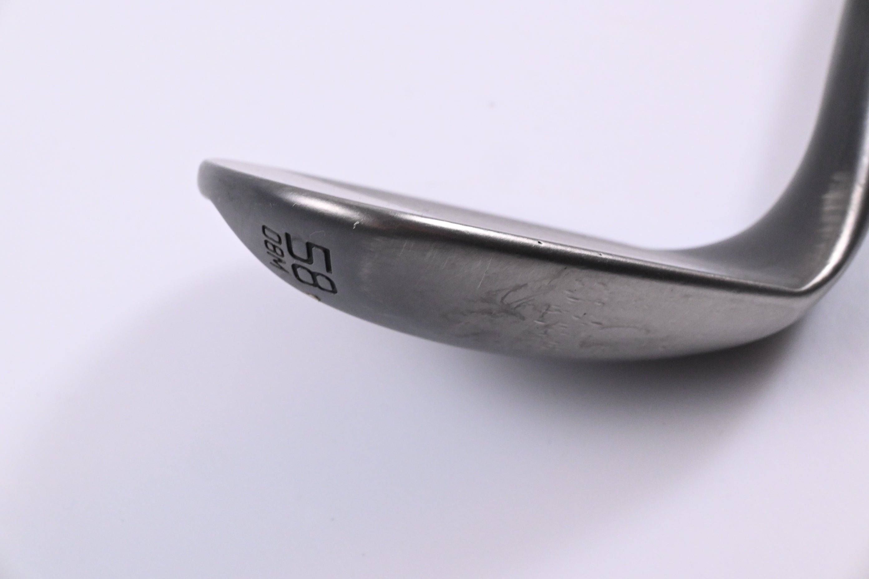 Titleist Vokey SM9 Lob Wedge / 58 Degree / Wedge Flex Vokey SM9 Shaft
