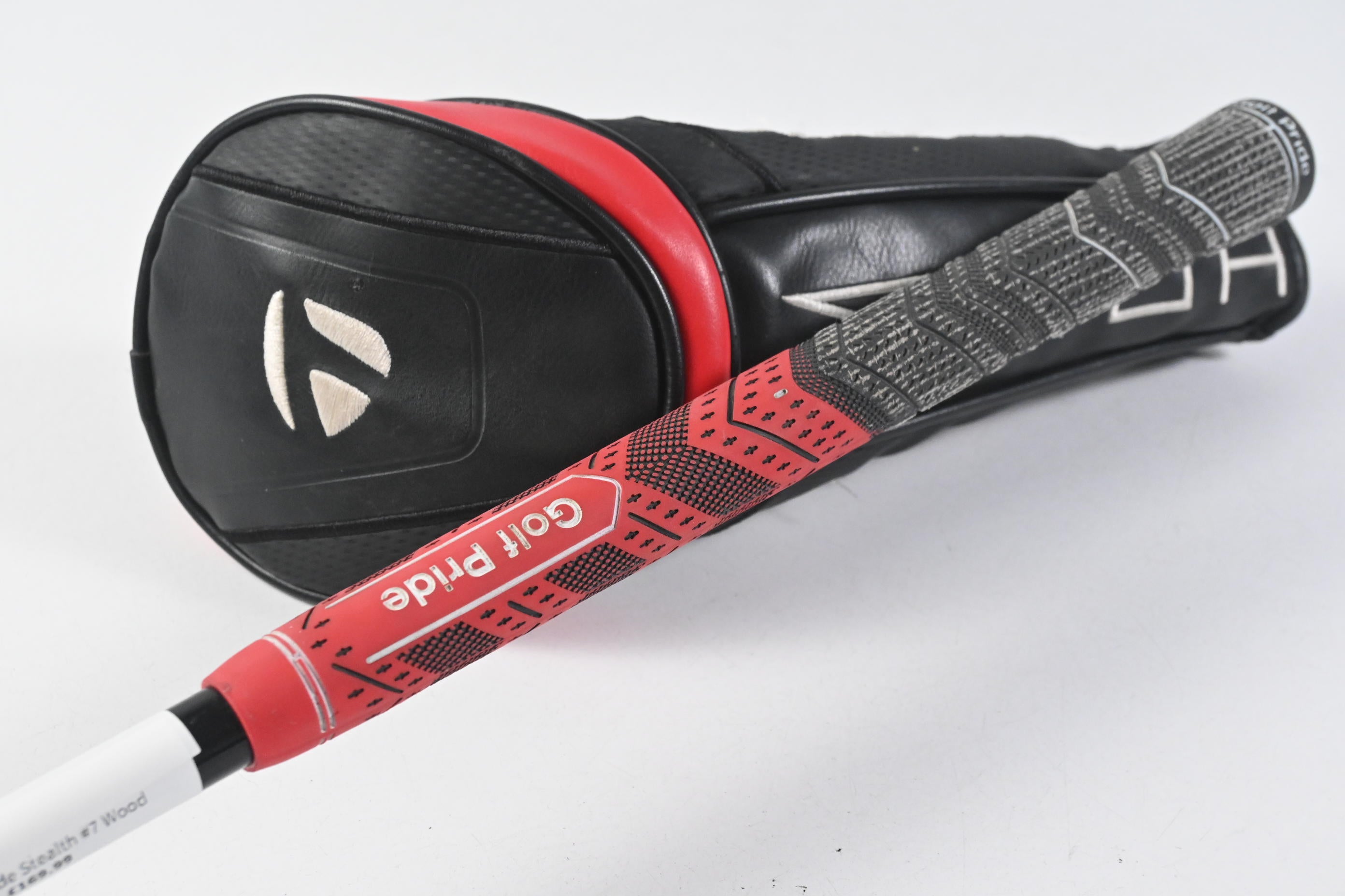 Taylormade Stealth #7 Wood / 21 Degree / Senior Flex Fujikura Ventus Red 5