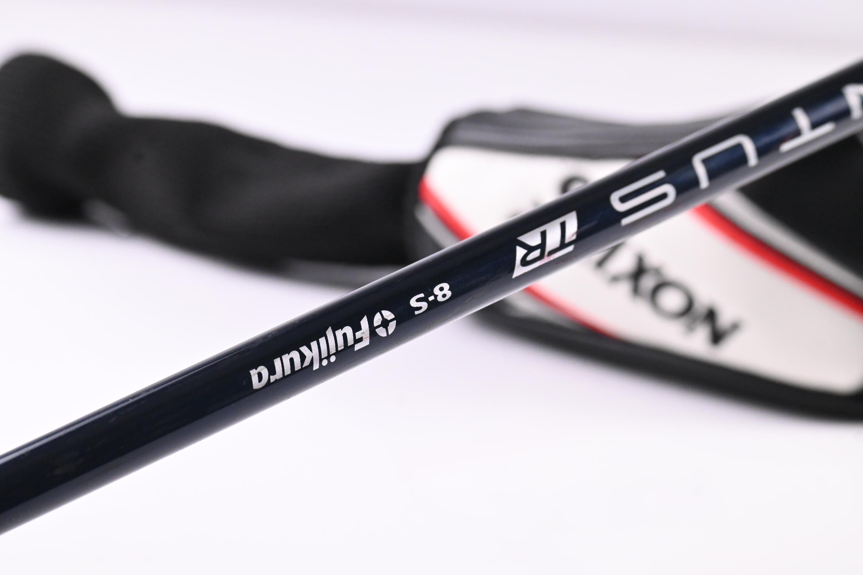 Srixon ZXi #4 Hybrid / 22 Degree / Stiff Flex Fujikura Ventus TR Blue 8 Shaft