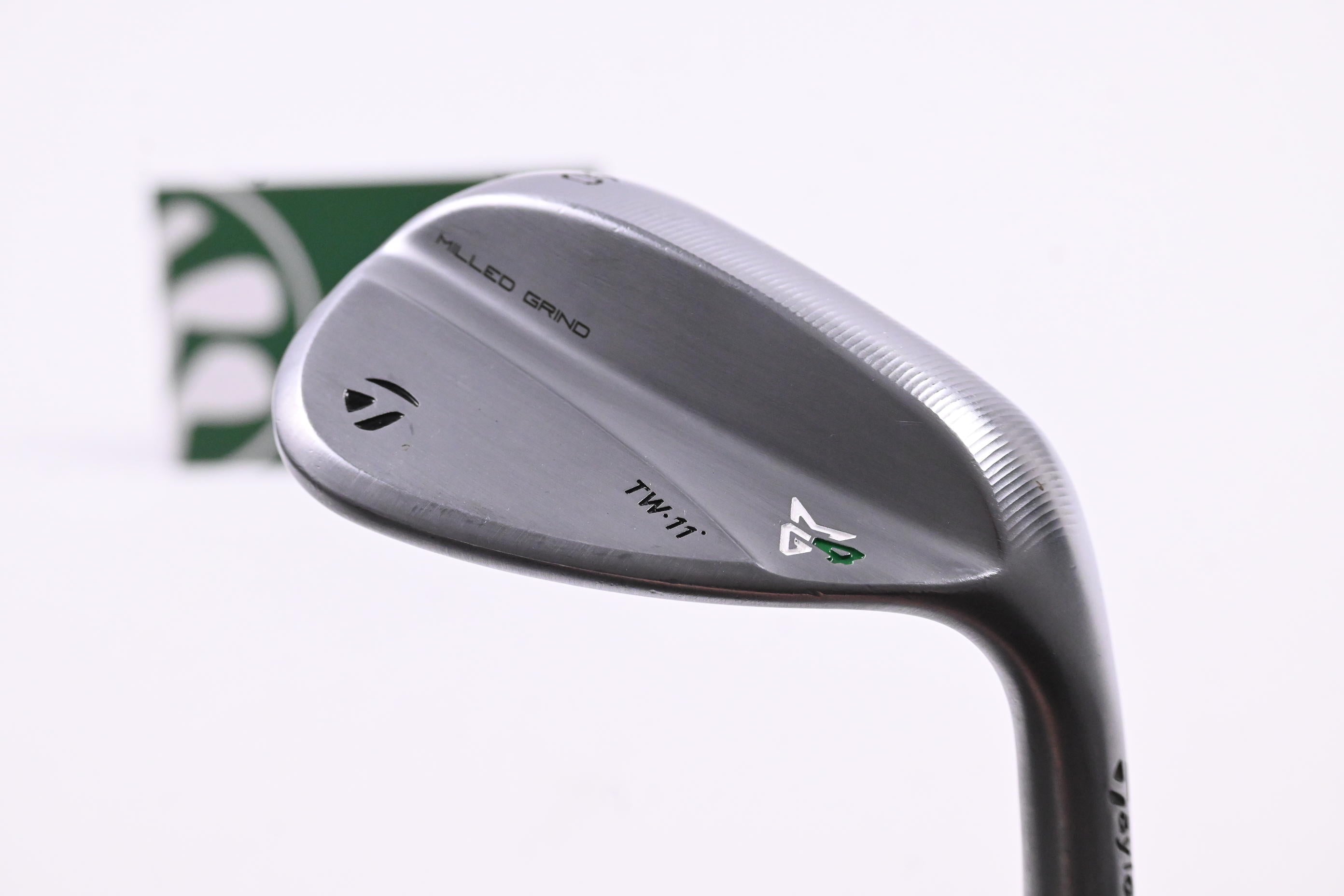 Taylormade Milled Grind 4 TW Lob Wedge / 60 Degree / Wedge Flex Dynamic Gold