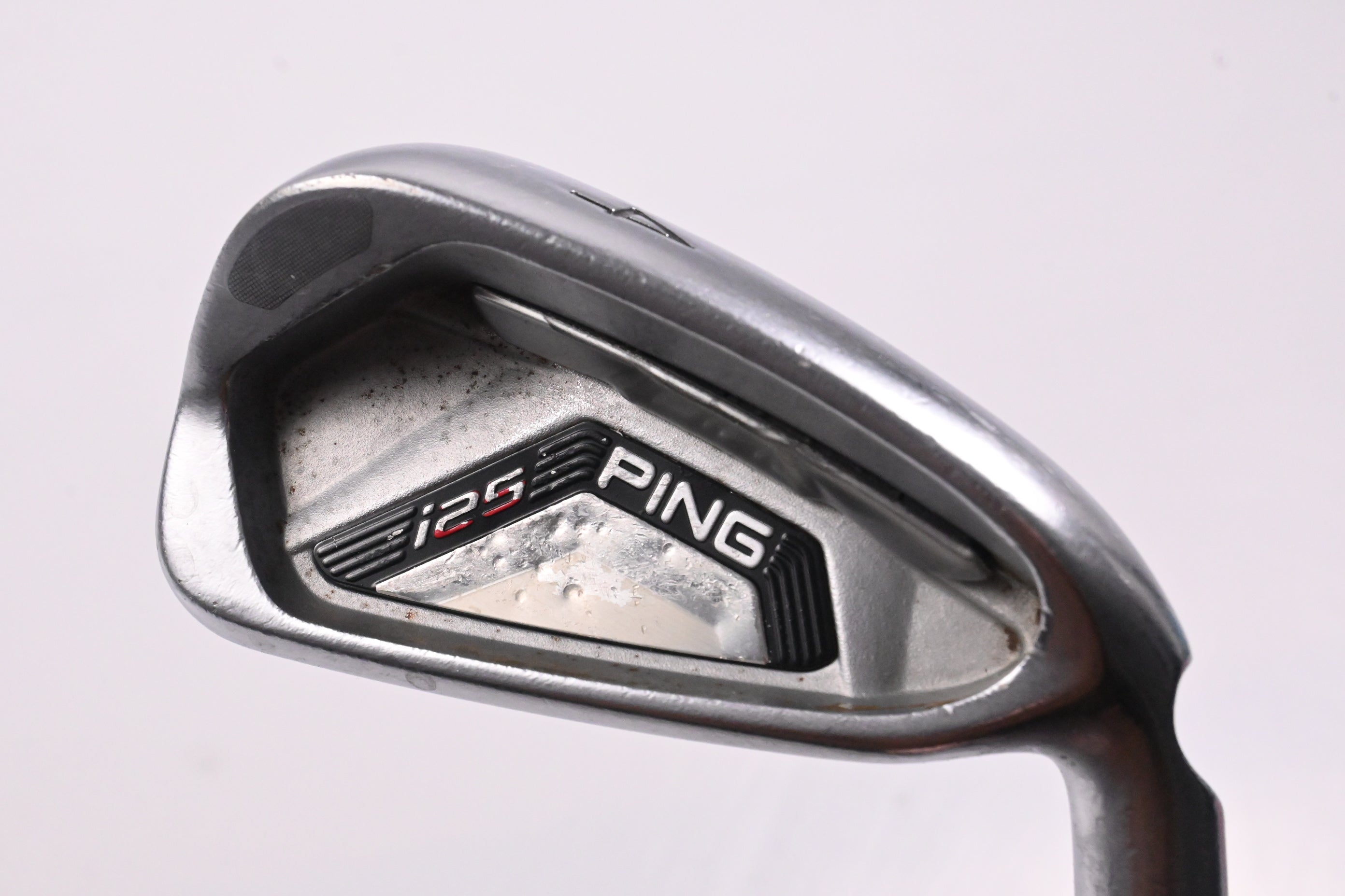 Ping i25 #4 Iron / 24 Degree / Black Dot / Regular Flex Ping CFS Shaft