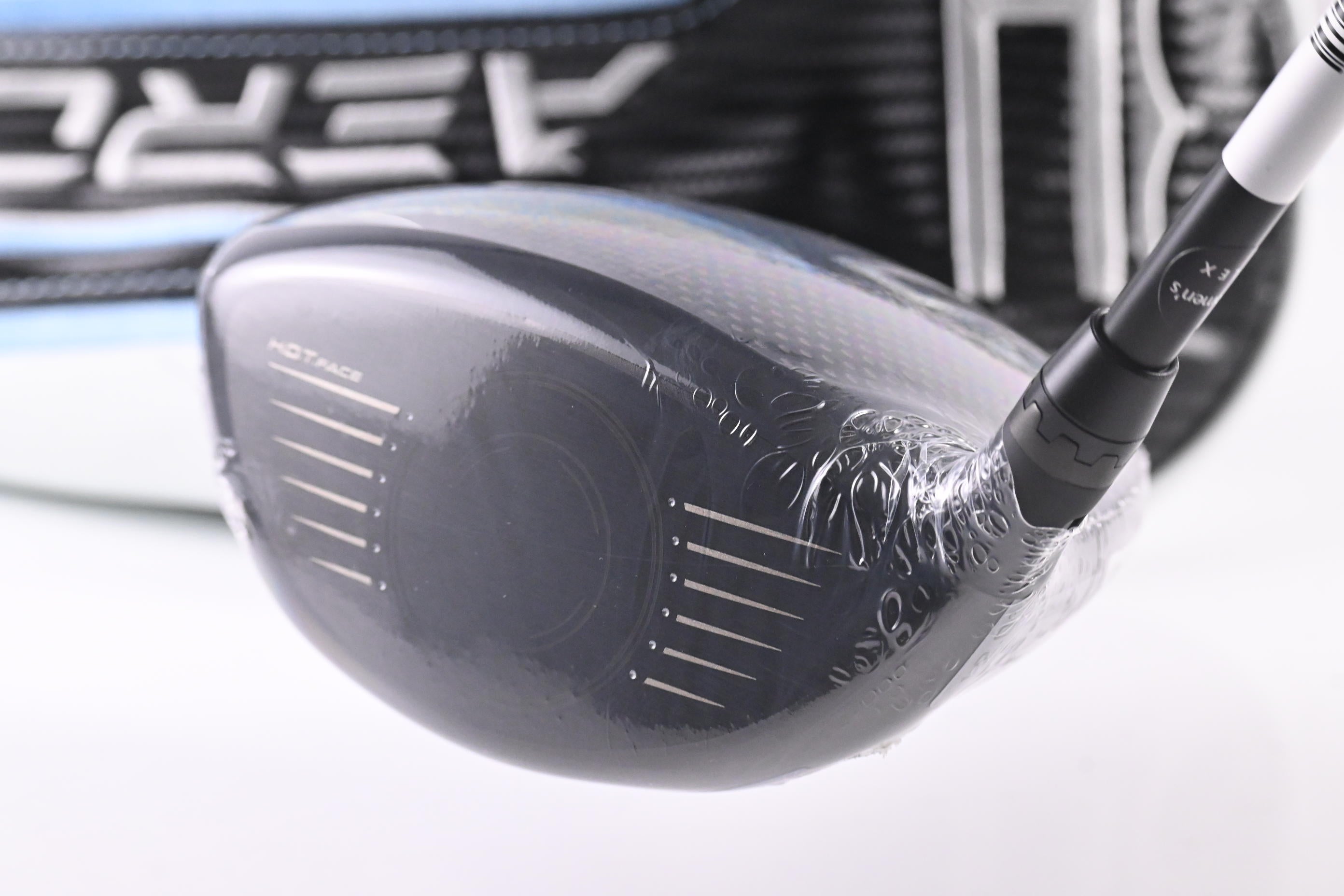 Ladies Cobra Aerojet Max Driver / 12 Degree / Ladies Flex UST Helium Nanocore 4
