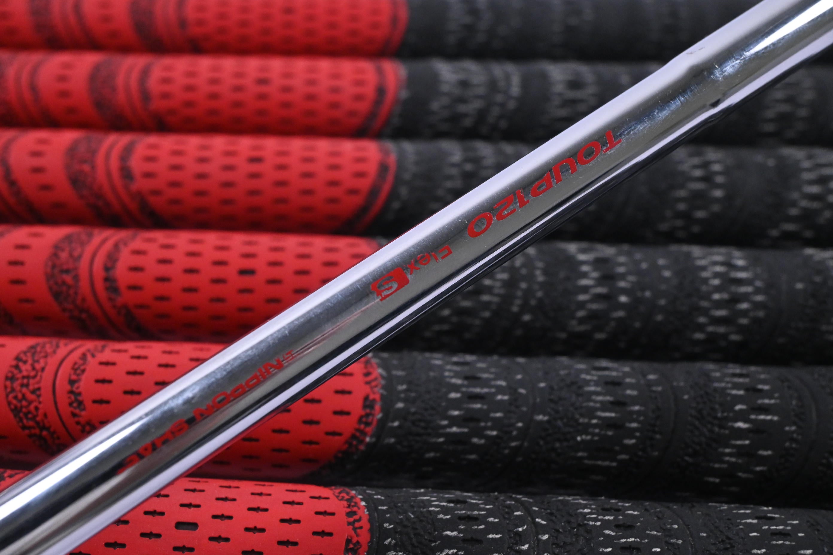 Mizuno MP-20 HMB Irons / 4-PW / Stiff Flex N.S.PRO Modus 3 120 Shafts