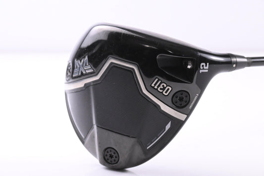 PXG 0311 Black Ops Driver / 12 Degree / X-Flex Denali Black 70 Shaft