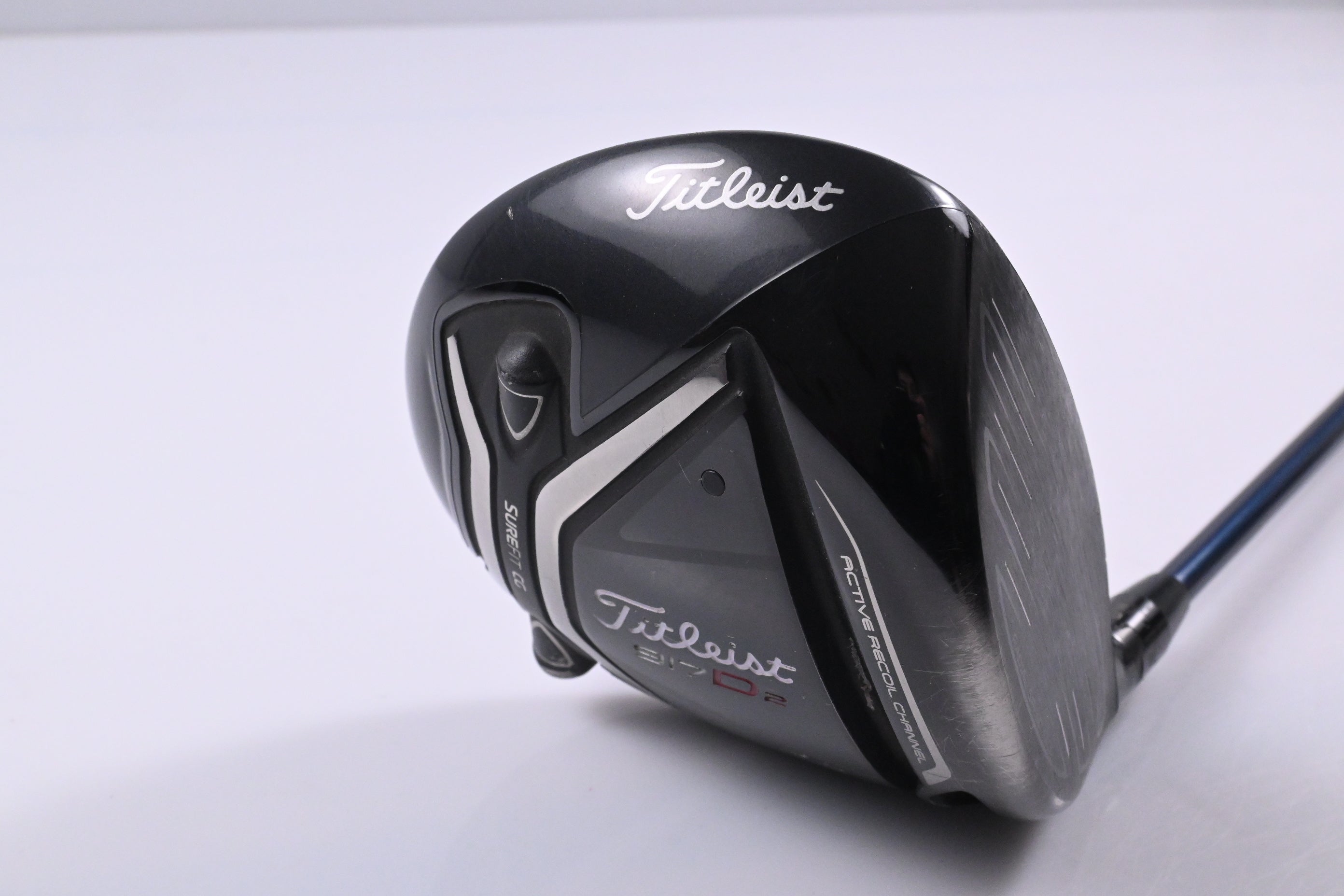 Titleist 917 D2 Driver / 9.5 Degree / Stiff Flex Speeder Pro 74 Tour Spec Shaft