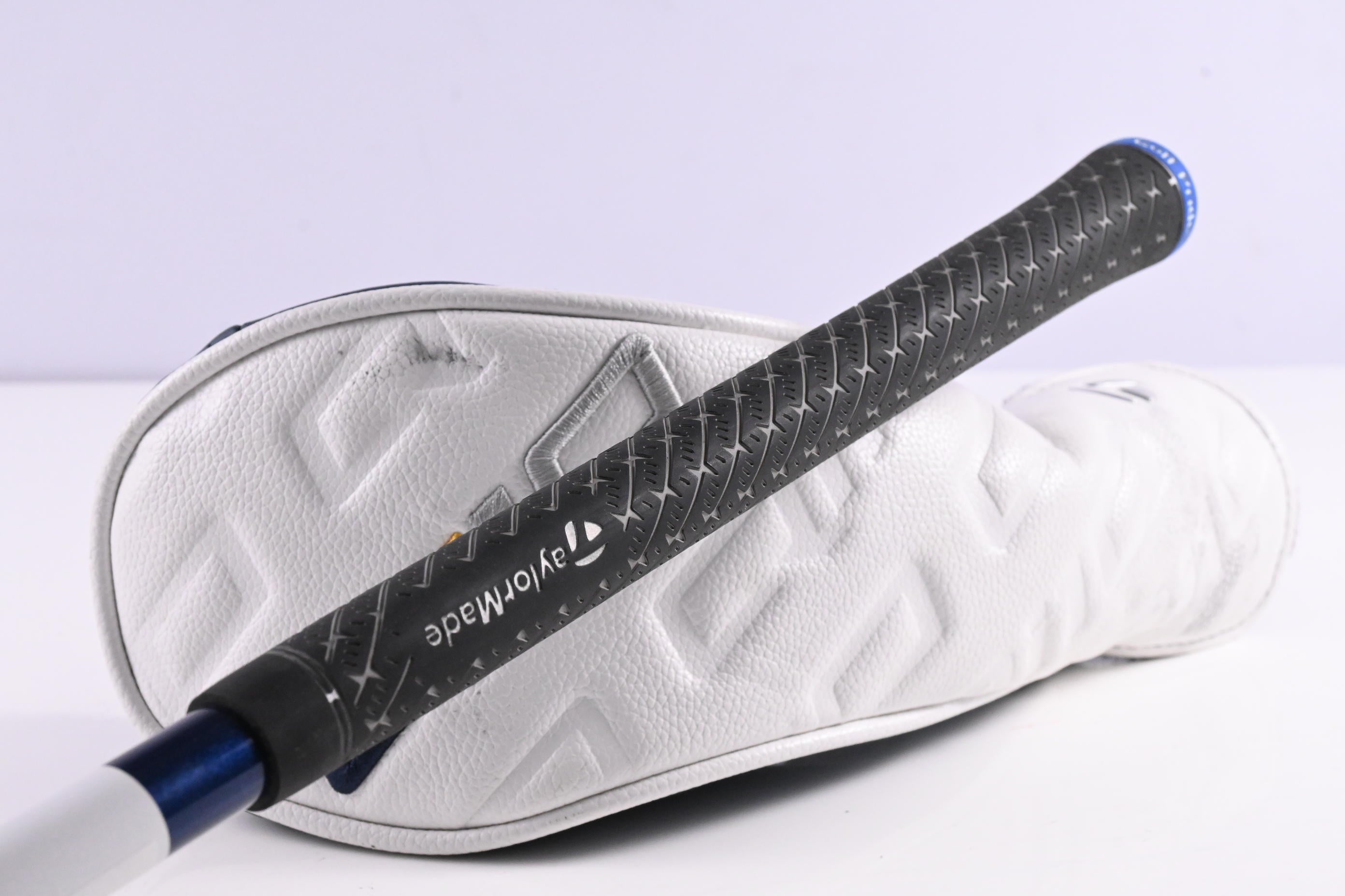 Taylormade Qi10 #5 Wood / 18 Degree / Regular Flex Fujikura Ventus TR Blue 6