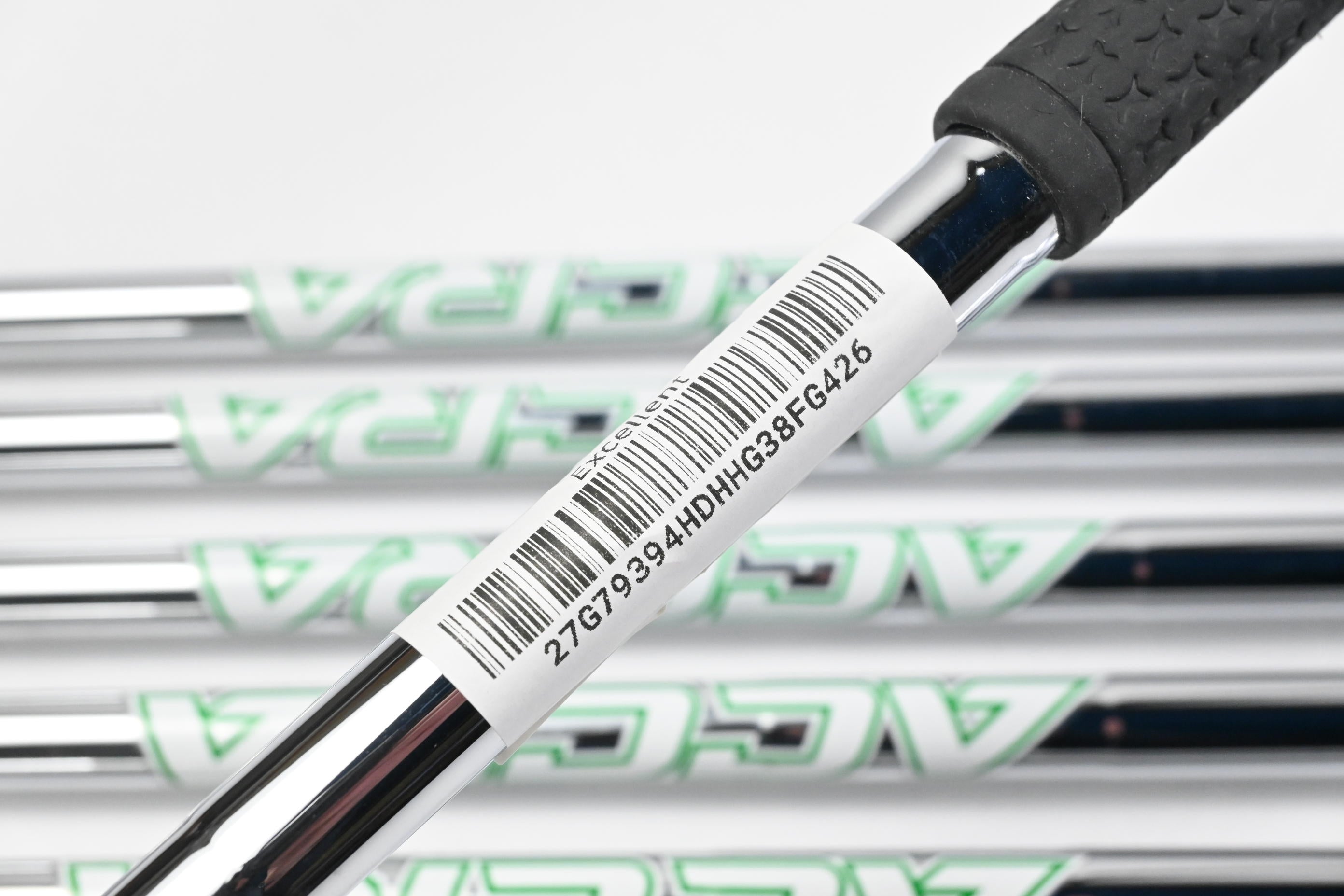 Vega VDC Irons / 5-PW / Stiff Flex Accra iSeries 105 Shafts