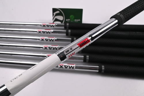Taylormade Qi Irons / 5-PW / Regular Flex KBS Max MT 85 Shafts