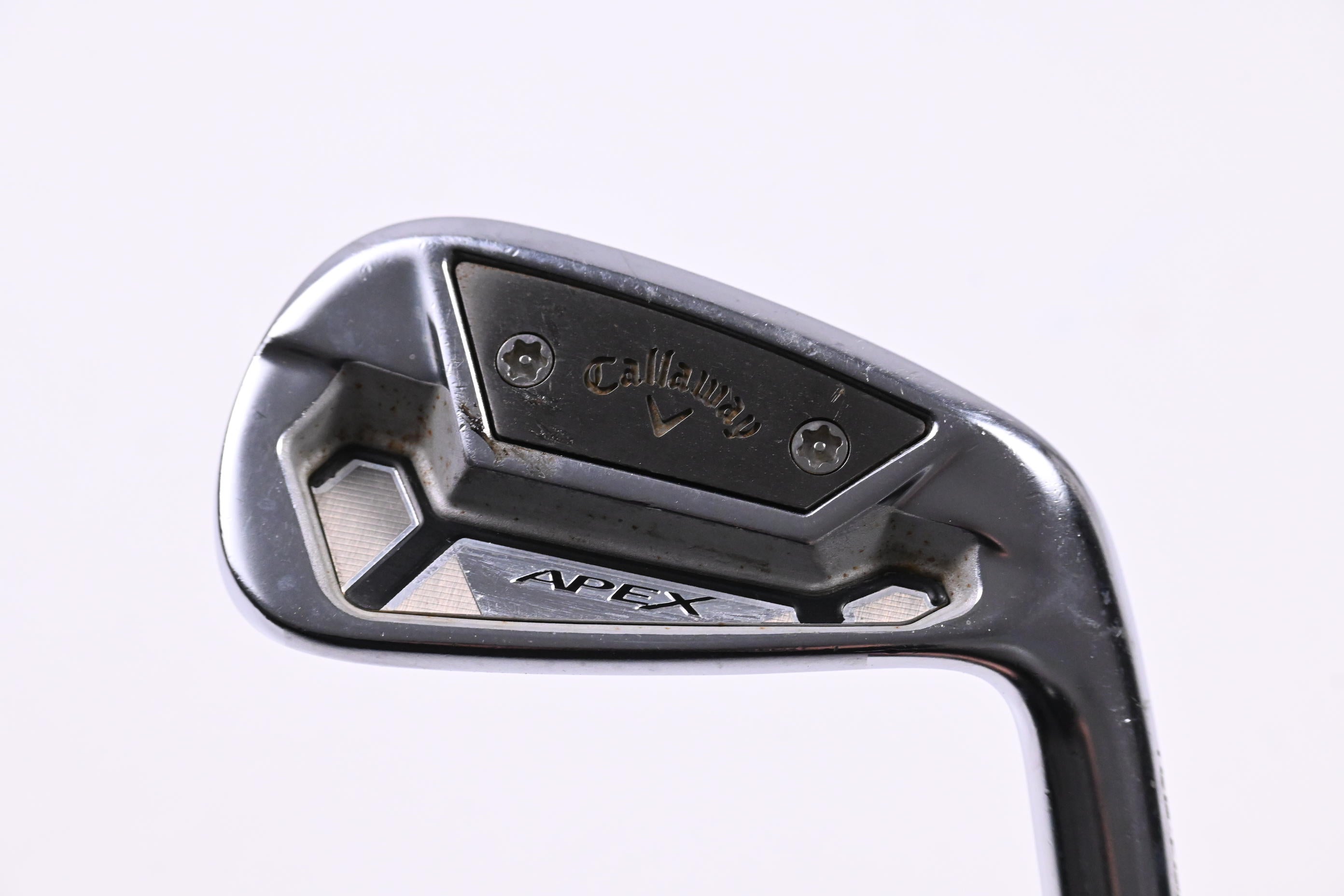 Callaway Apex TCB #7 Iron / Stiff Flex Project X IO 110 Shaft