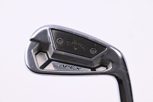 Callaway Apex TCB #7 Iron / Stiff Flex Project X IO 110 Shaft