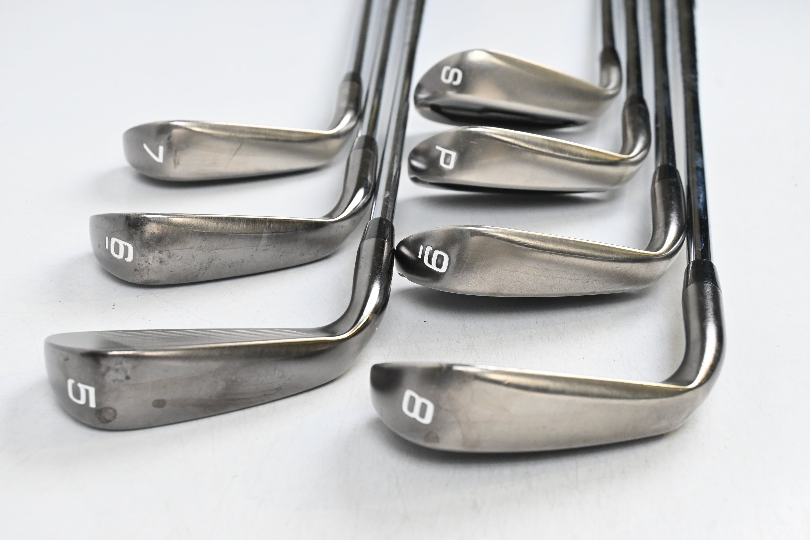Mizuno JPX EZ 2016 Irons / 5-PW+SW / Regular Flex XP 95 R300 Shafts
