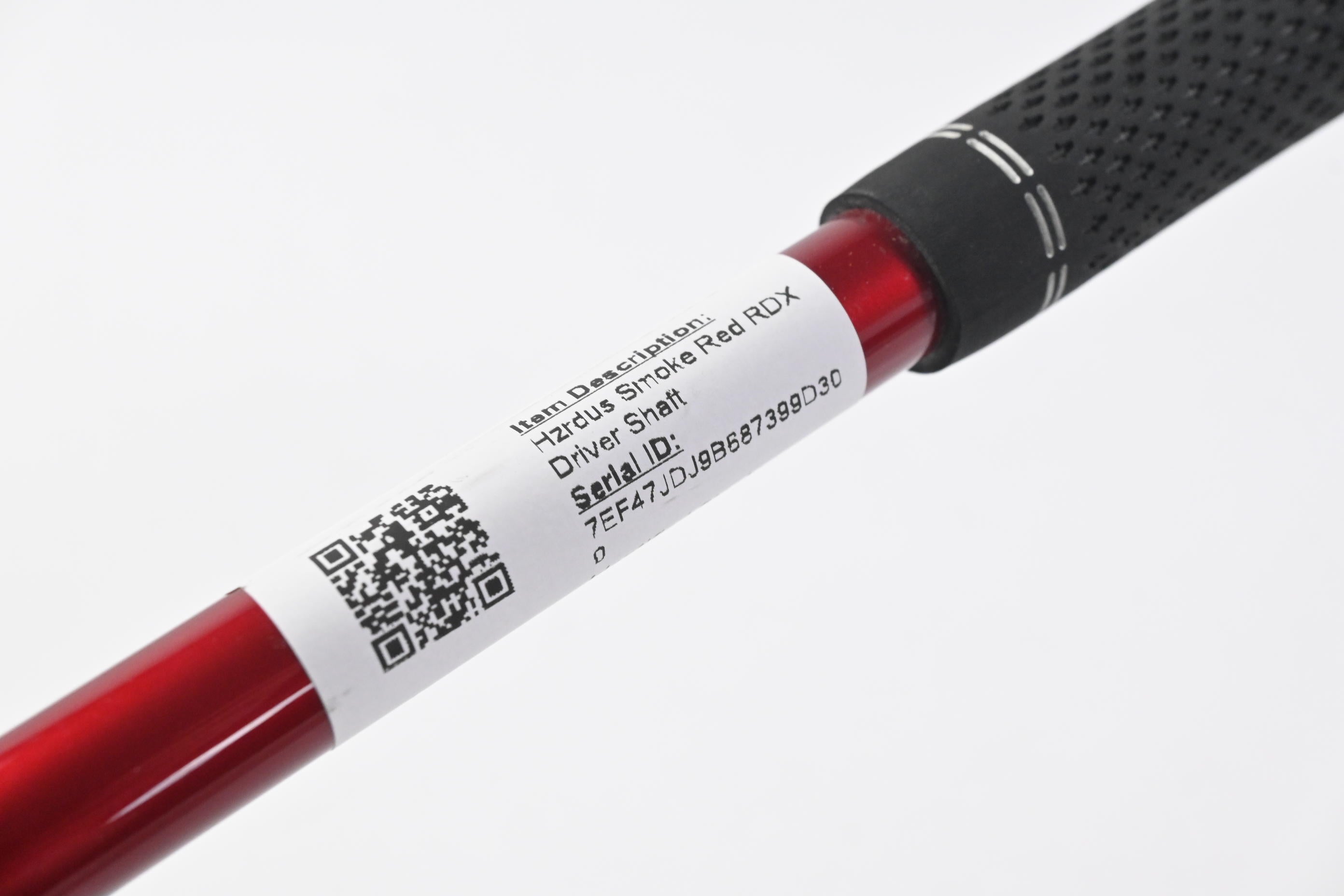 Project X Hzrdus Smoke Red RDX 70 Driver Shaft / X-Flex / Ping 3rd Gen