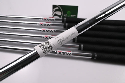 Taylormade Qi Irons / 5-PW / Regular Flex KBS Max MT 85 Shafts