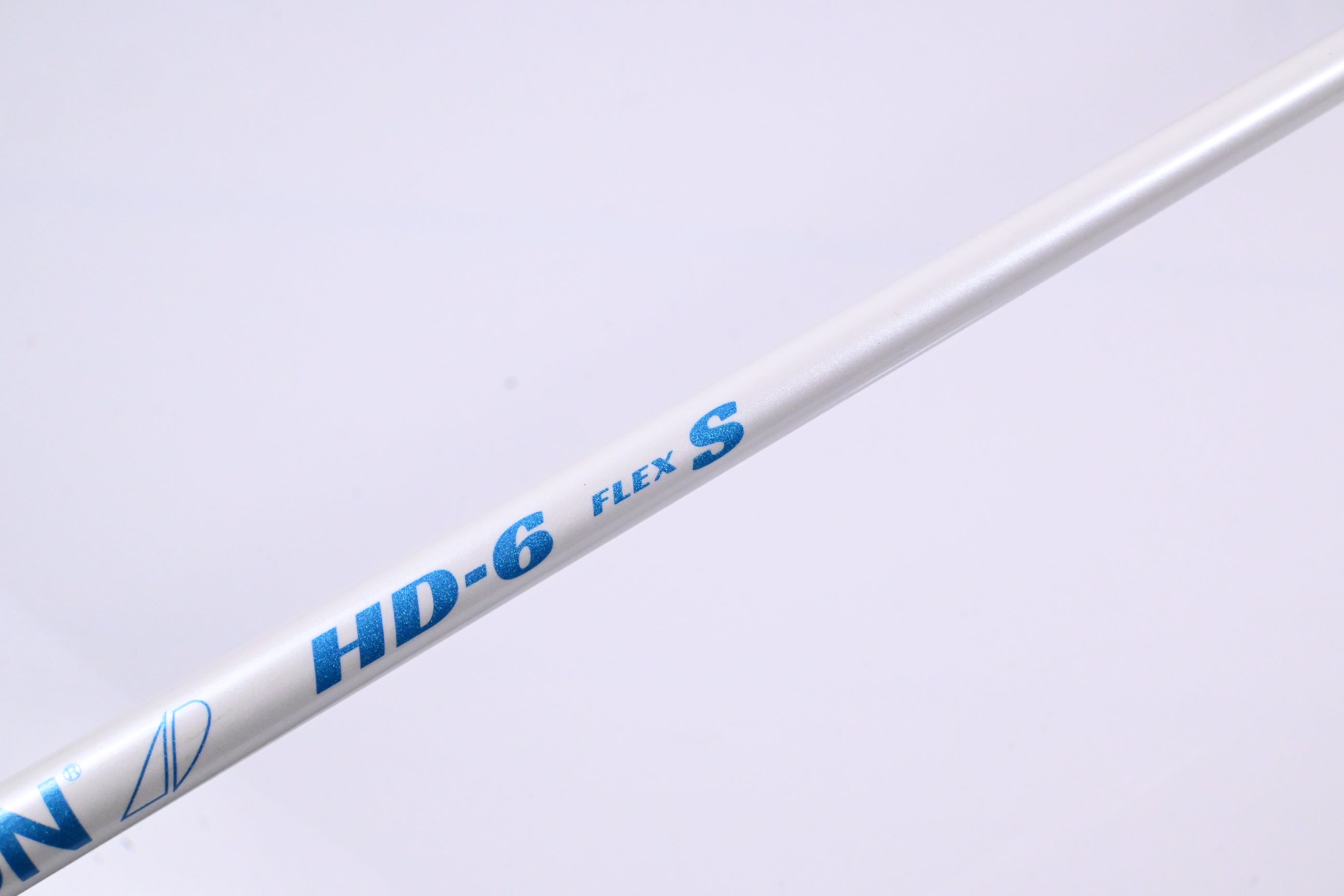 Graphite Design Tour AD HD-6 Driver Shaft / Stiff Flex / Srixon Adapter