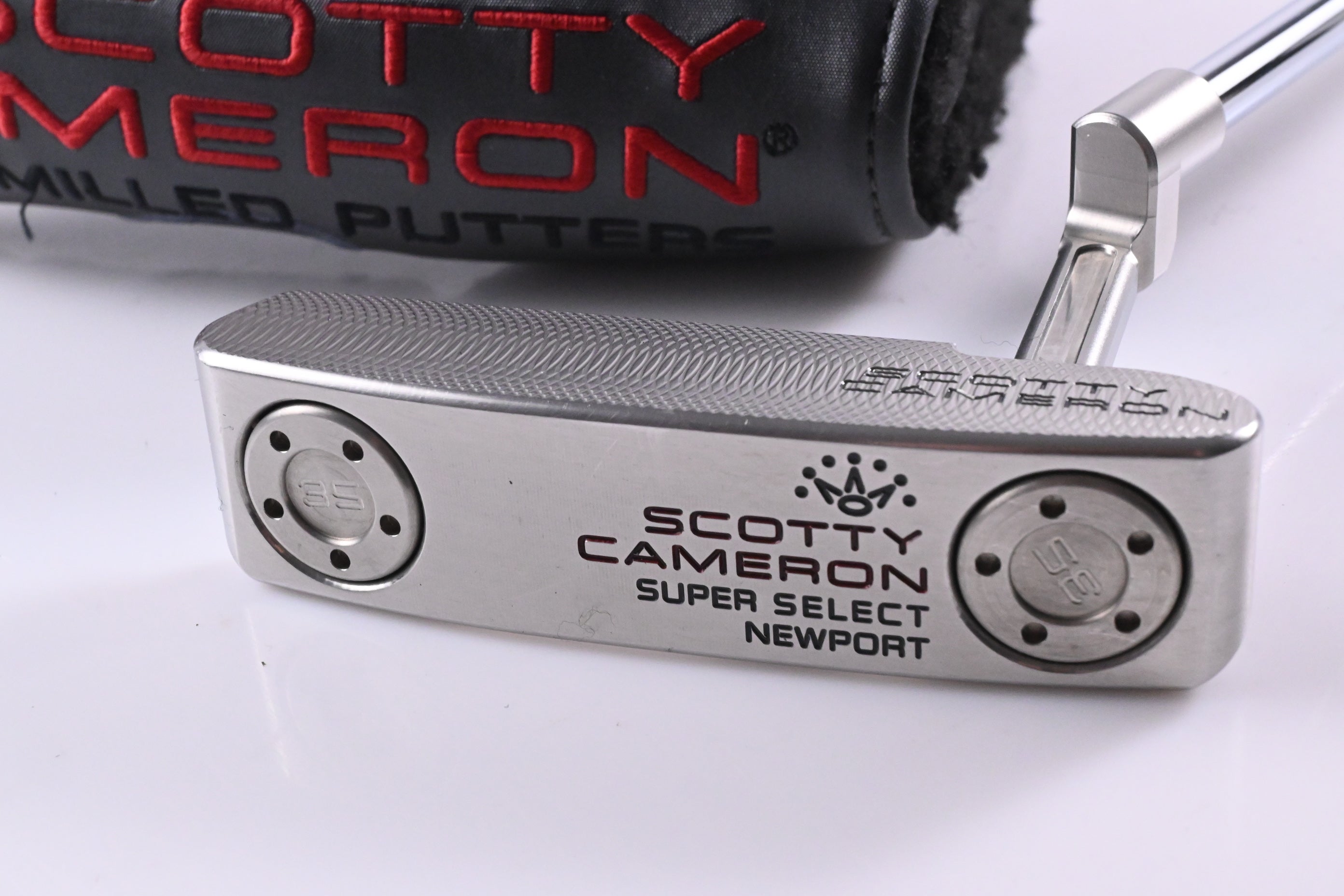 Scotty Cameron Super Select Newport Putter / 34 Inch