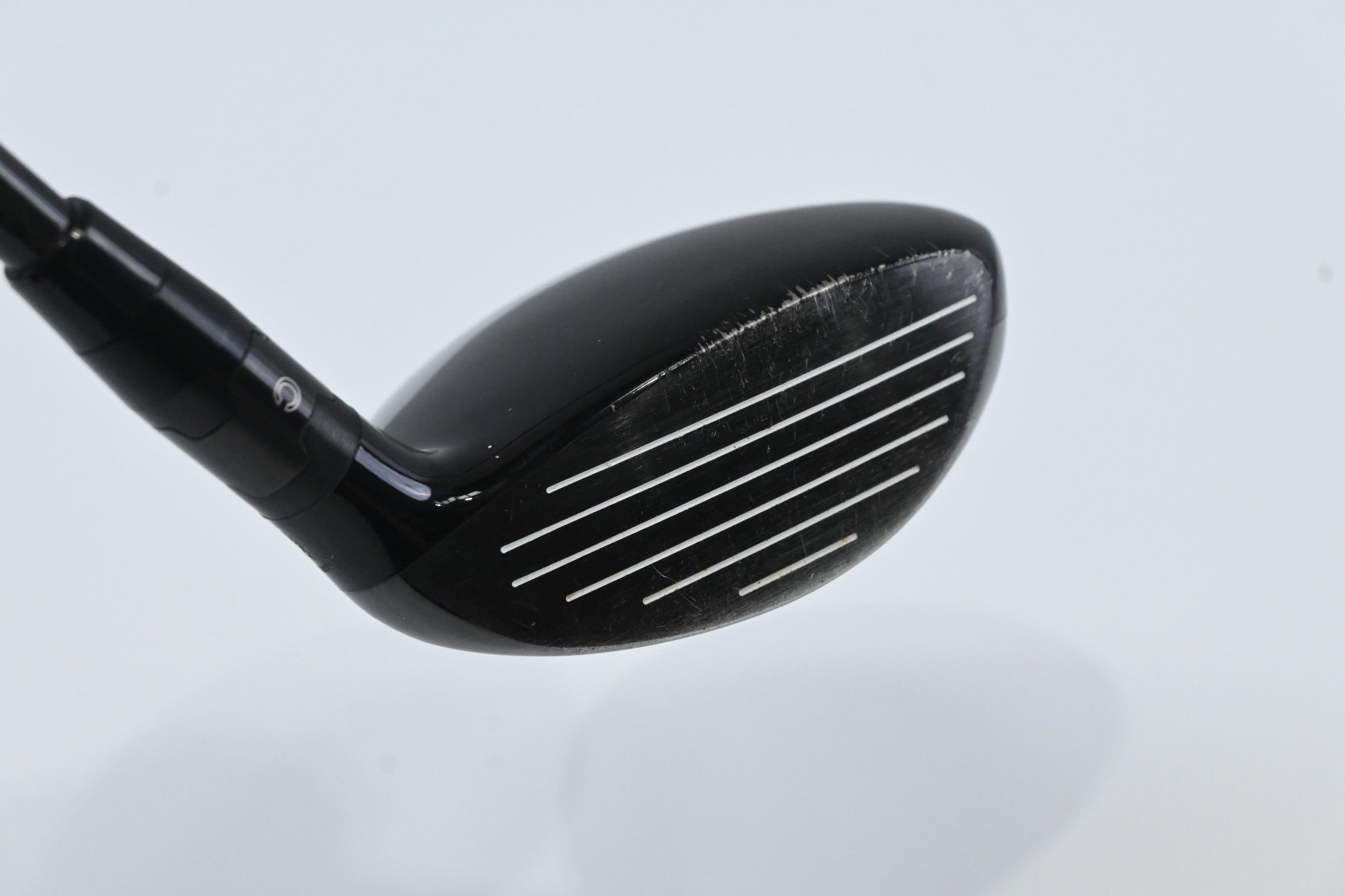 Left Hand Callaway RAZR Fit Xtreme #3 Wood / 15 Degree / Regular Flex Aldila 75