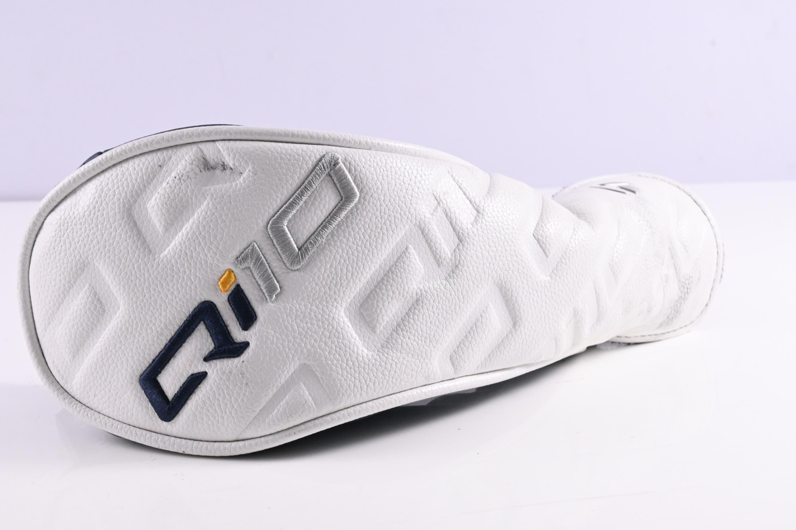 Taylormade Qi10 #5 Wood / 18 Degree / Regular Flex Fujikura Ventus TR Blue 6