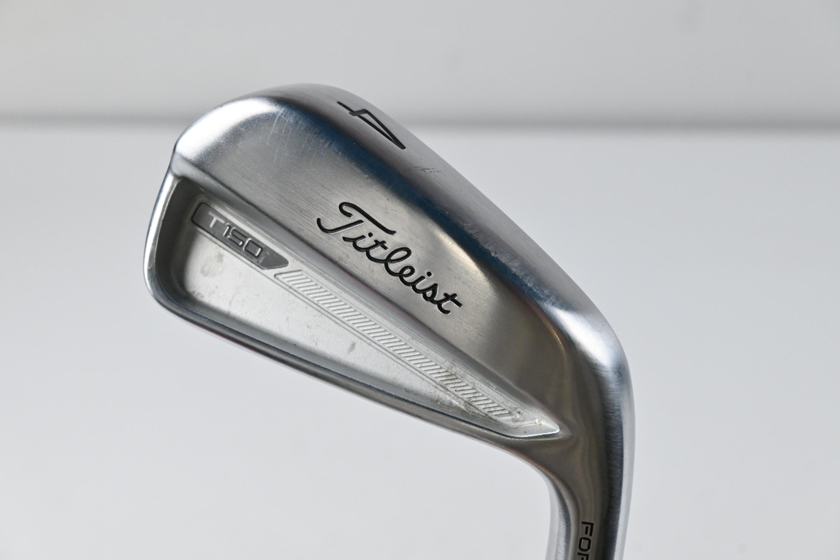 Titleist T150 2023 #4 Iron / 22 Degree / Stiff Flex Project X LZ 120 Shaft