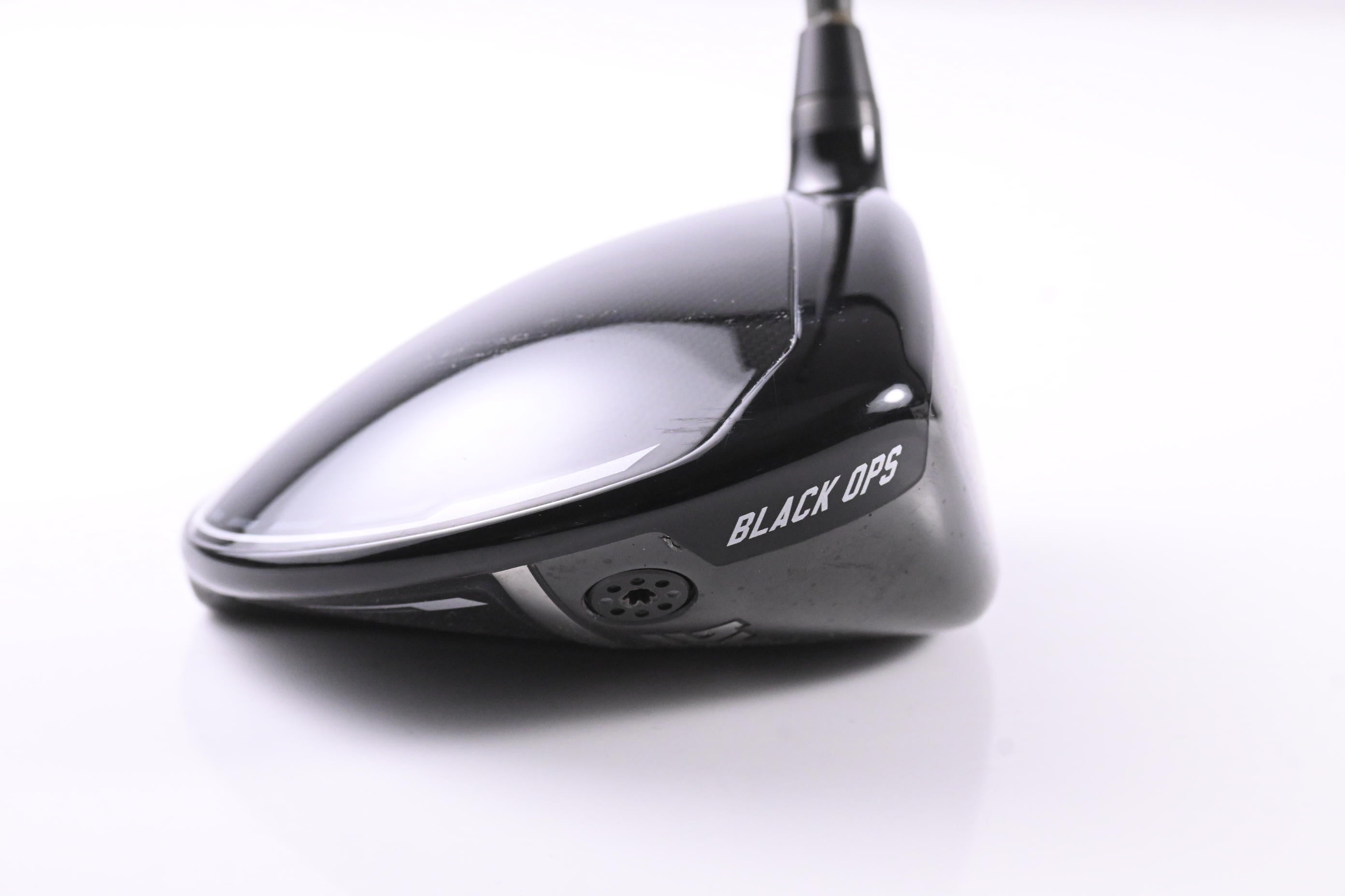 PXG 0311 Black Ops Driver / 12 Degree / X-Flex Denali Black 70 Shaft