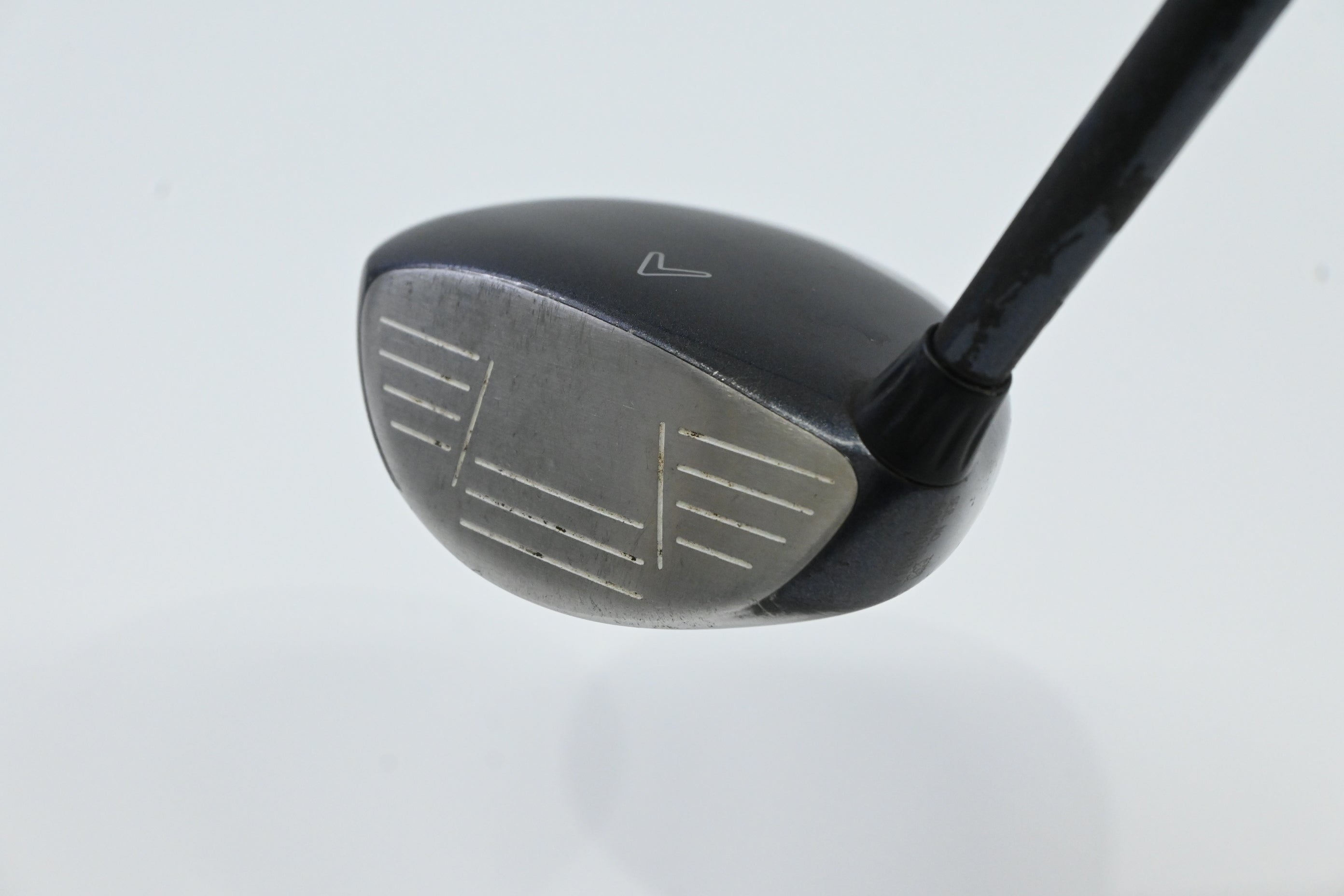 Callaway Steelhead III #3 Wood / 15 Degree / Regular Flex System III Shaft