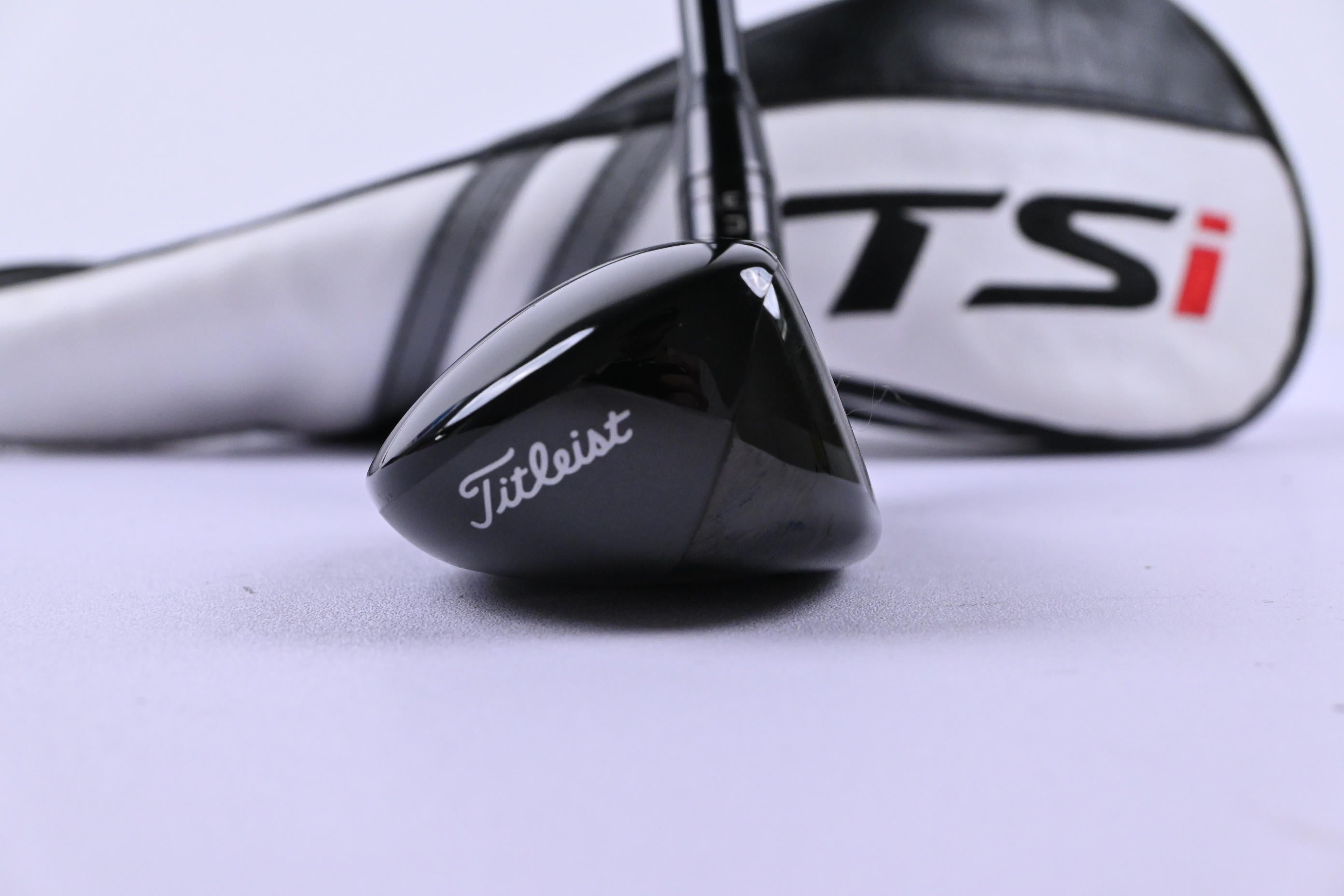 Titleist TSi3 #2 Hybrid / 18 Degree / Stiff Flex Tensei AV Blue 70 Shaft