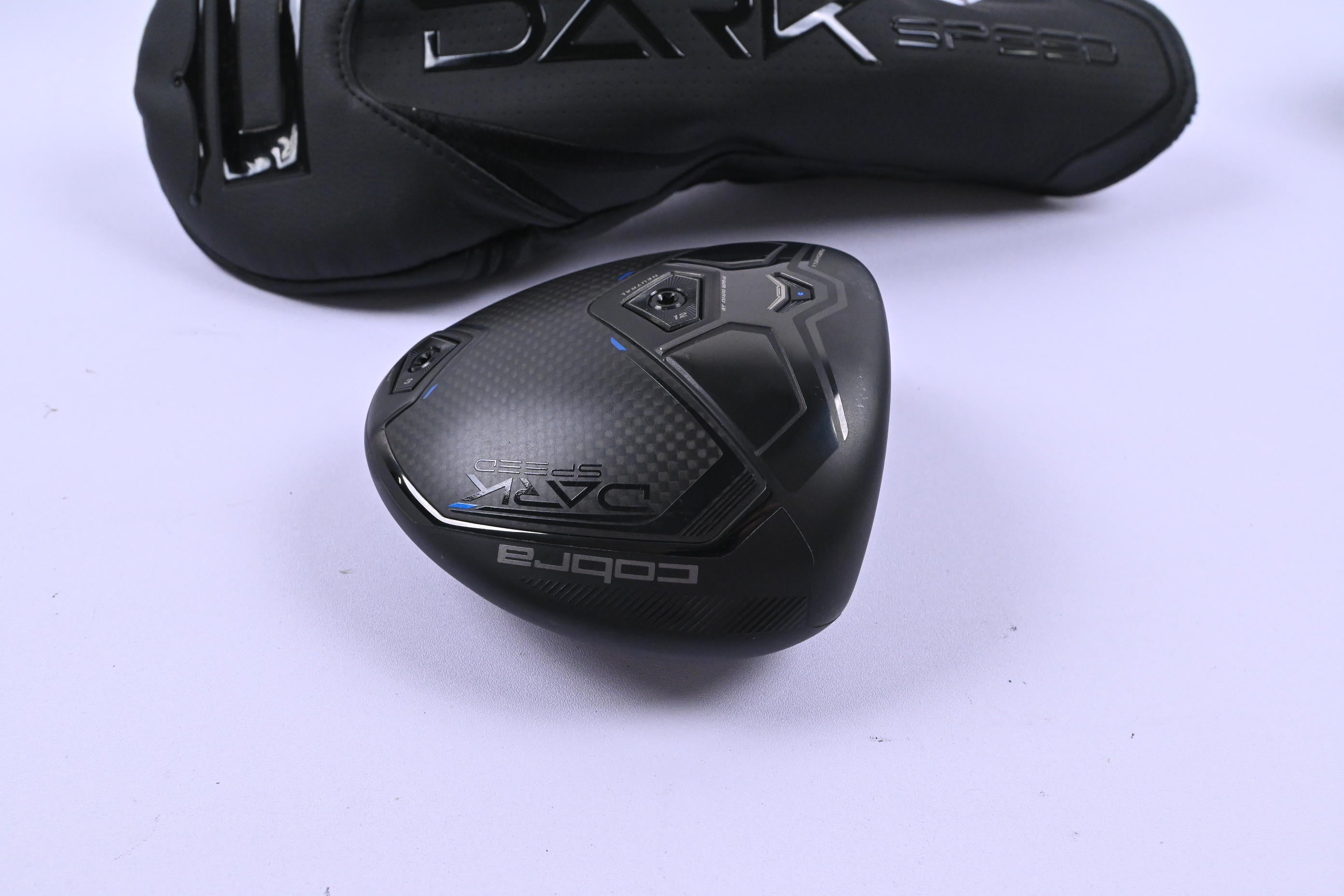 Left Hand Cobra Darkspeed X Driver / 10.5 Degree / Head Only