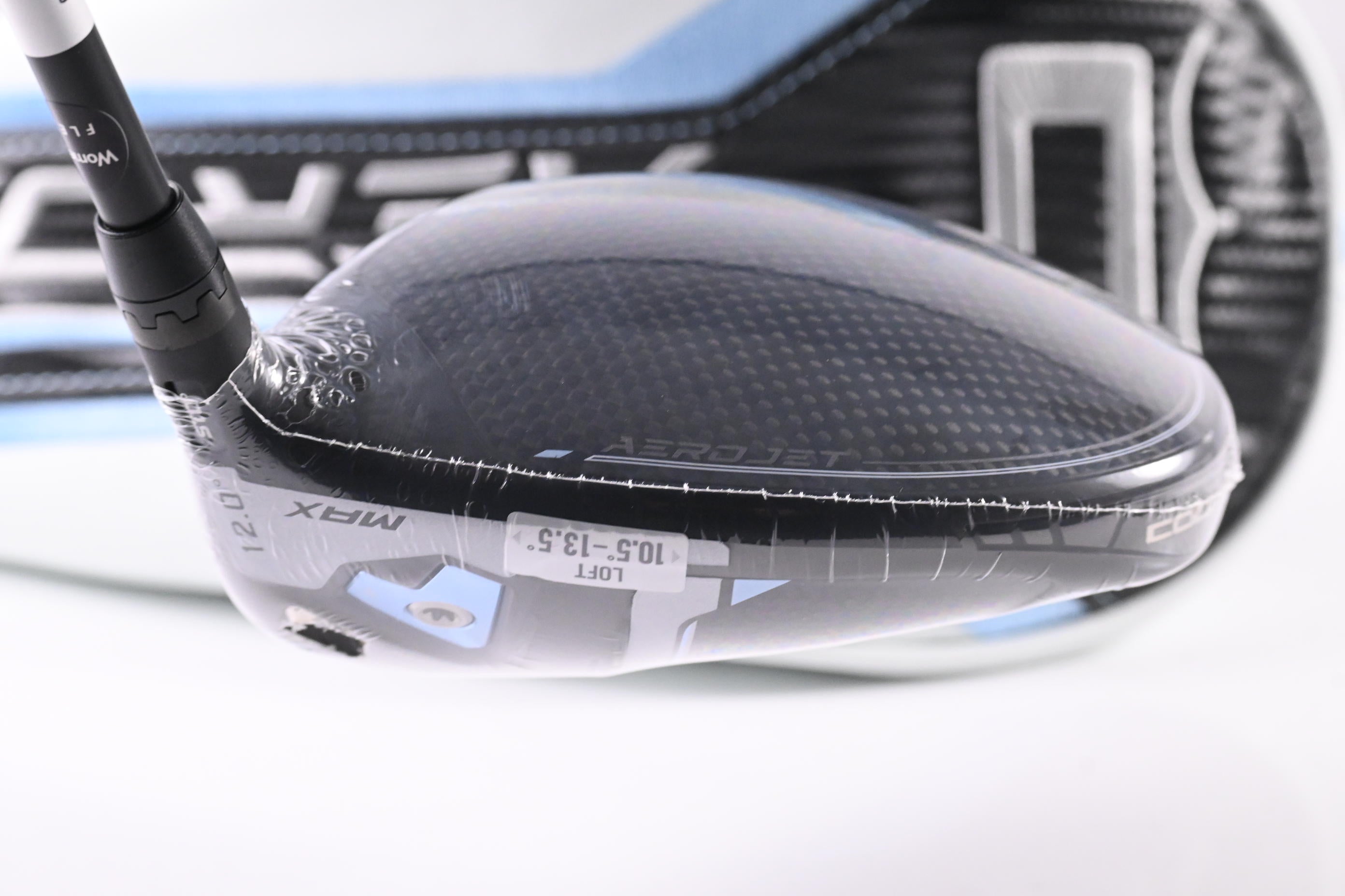 Ladies Cobra Aerojet Max Driver / 12 Degree / Ladies Flex UST Helium Nanocore 4