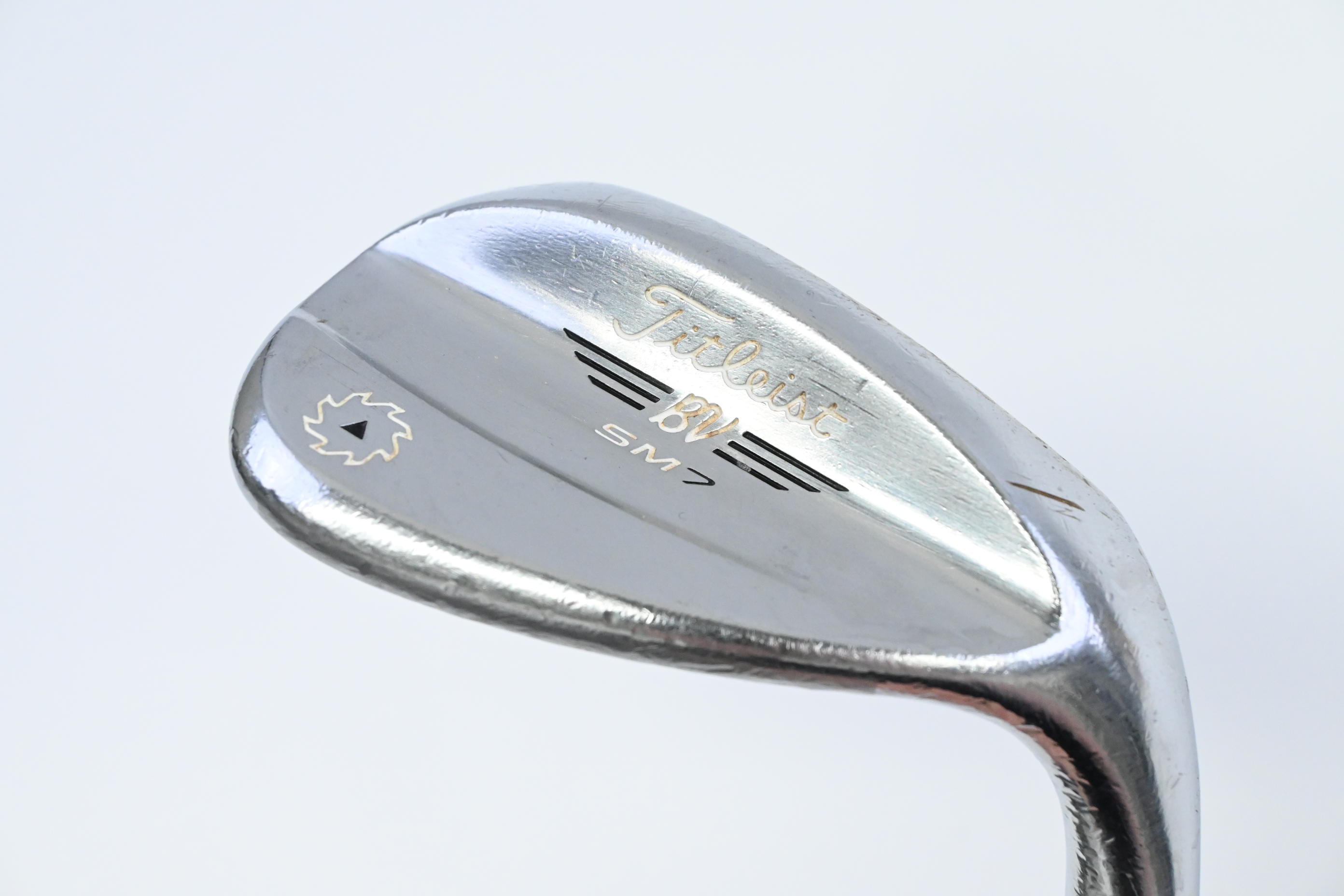 Titleist Vokey SM7 Lob Wedge / 58 Degree / Wedge Flex Vokey Design Shaft