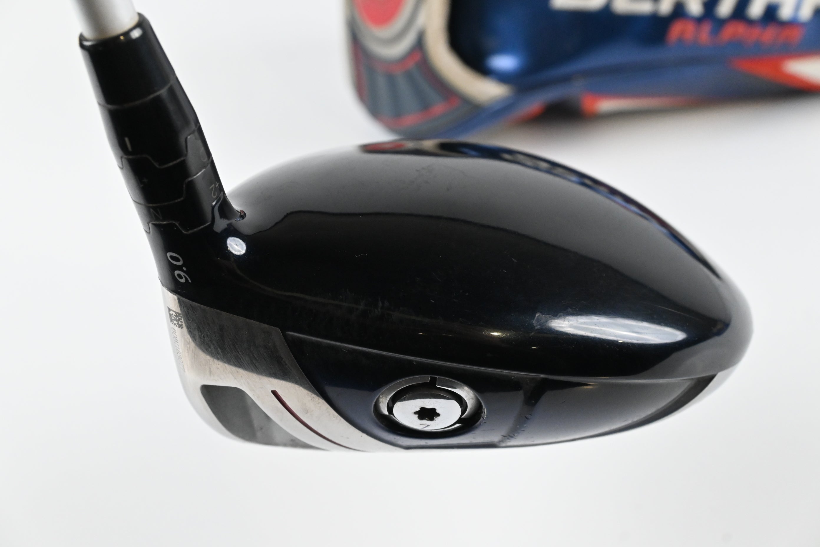 Callaway Big Bertha 2014 Driver / 9 Degree / Stiff Flex Fubuki ZT 60 Shaft