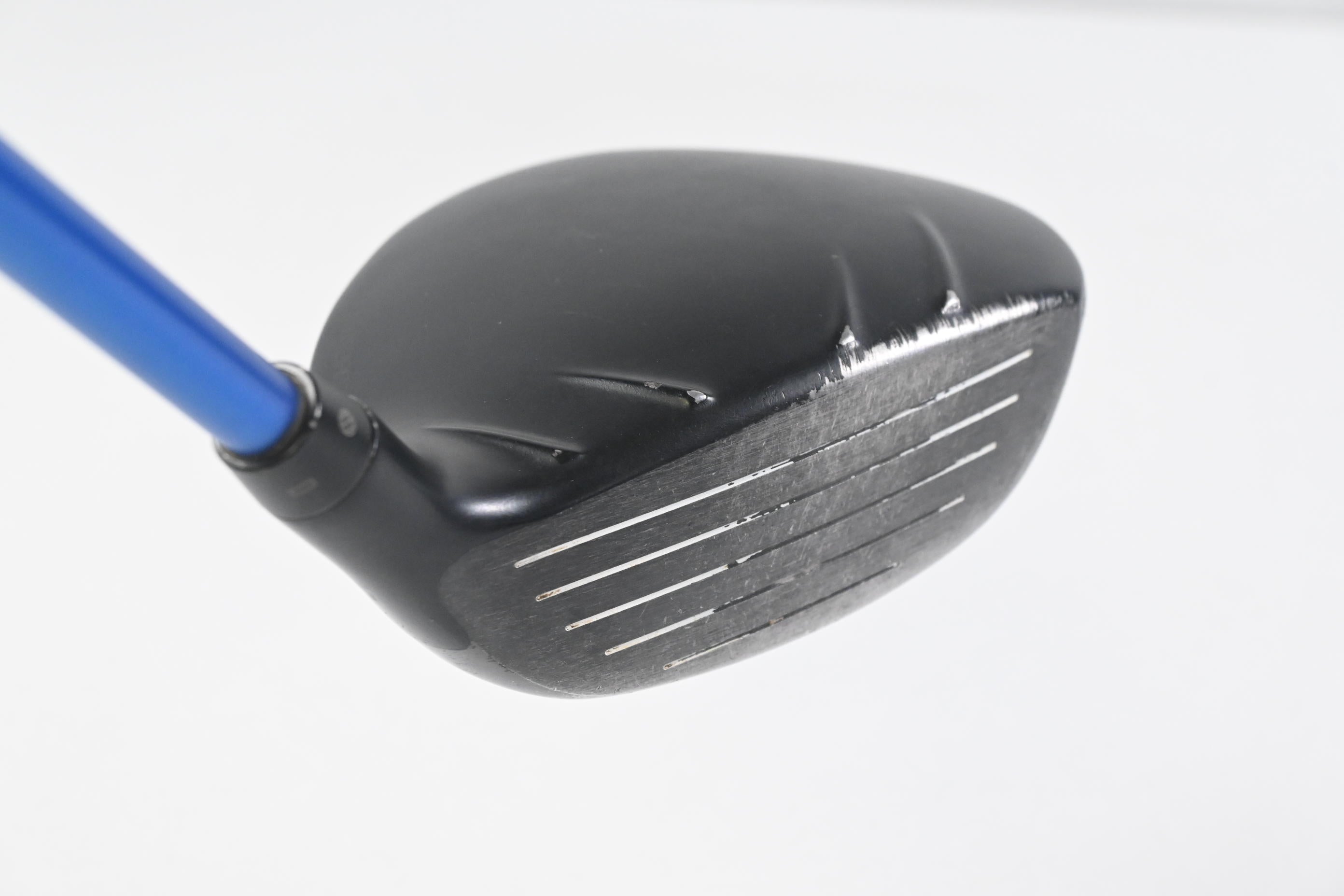 Left Hand Ping G30 #3 Wood / 14.5 Degree / Regular Flex Ping TFC 419 Shaft