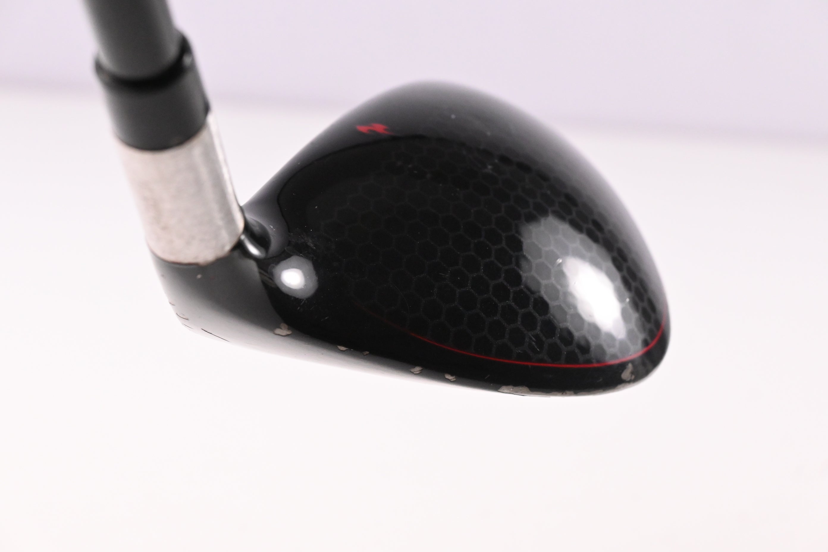 Taylormade Burner Superfast #4 Hybrid / 21 Degree / Regular Flex Burner REAX 60