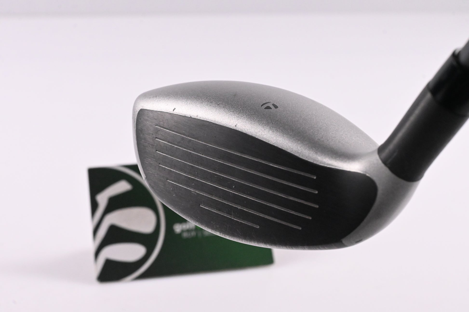 Taylormade SLDR-S #3 Hybrid / 19 Degree / Stiff Flex Fujikura Speeder 72 Shaft