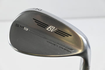 Titleist Vokey SM9 Gap Wedge / 52 Degree / Wedge Flex Vokey Design Shaft