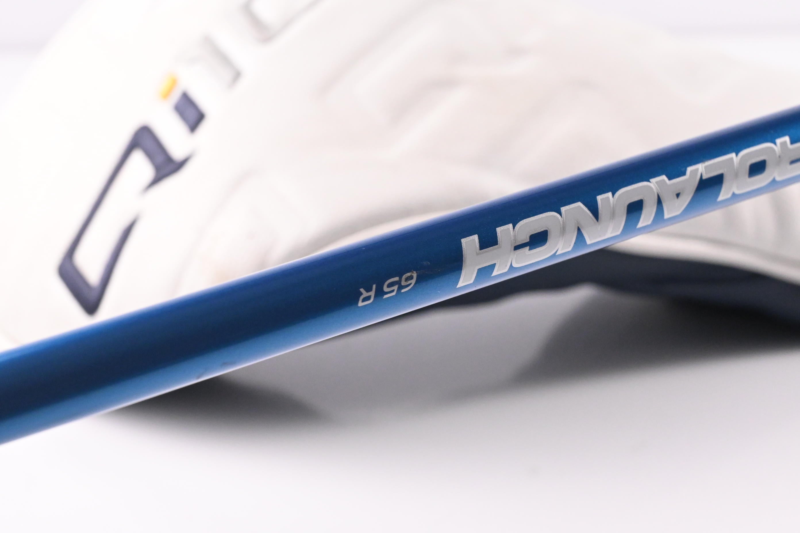 Taylormade Qi10 Driver / 9 Degree / Regular Flex Pro Launch Blue 65 Shaft