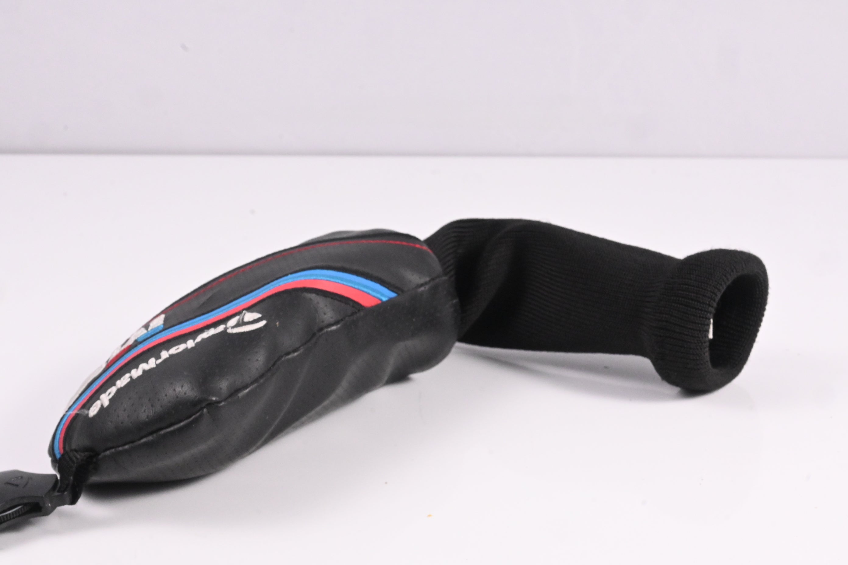 Left Hand Taylormade M4 #4 Hybrid / 22 Degree / Regular Flex Fujikura Atmos Red