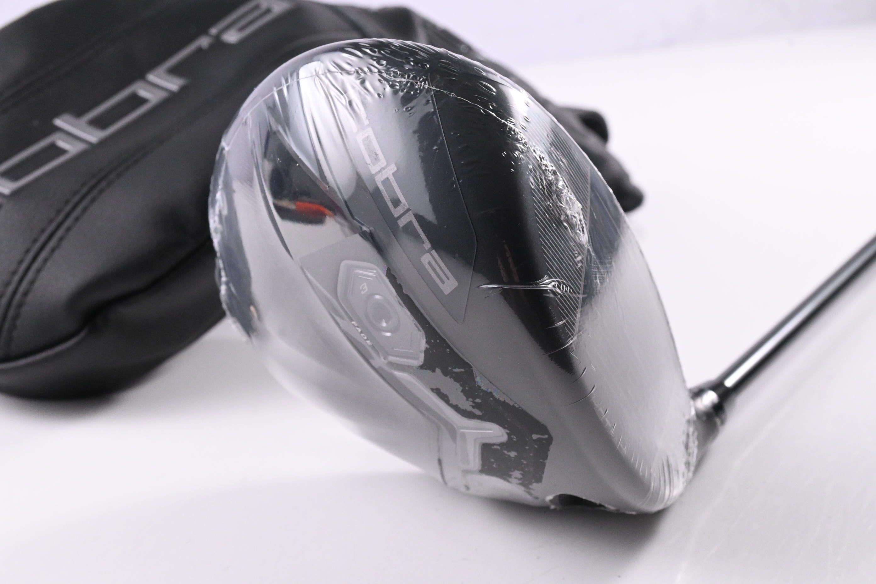 Cobra DS-Adapt LS Driver / 10.5 Degree / X-Flex Denali Black 60 Shaft
