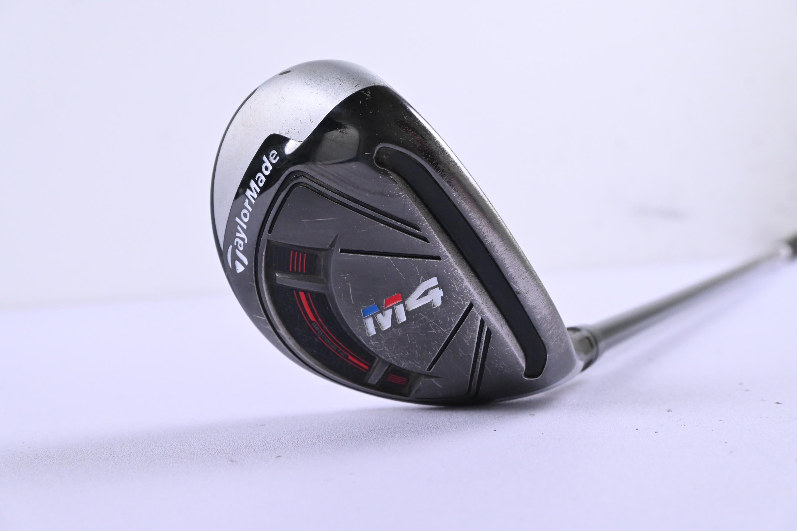 Taylormade M4 #5 Hybrid / 25 Degree / Regular Flex Fujikura Atmos Red 6 Shaft