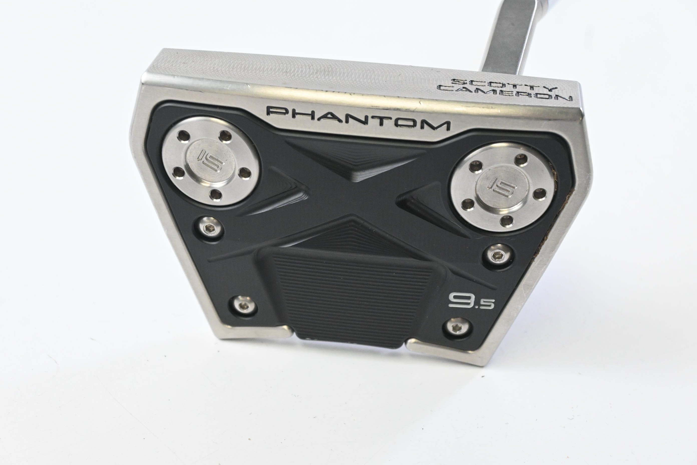 Scotty Cameron Phantom X 9.5 2022 Putter / 34 Inch
