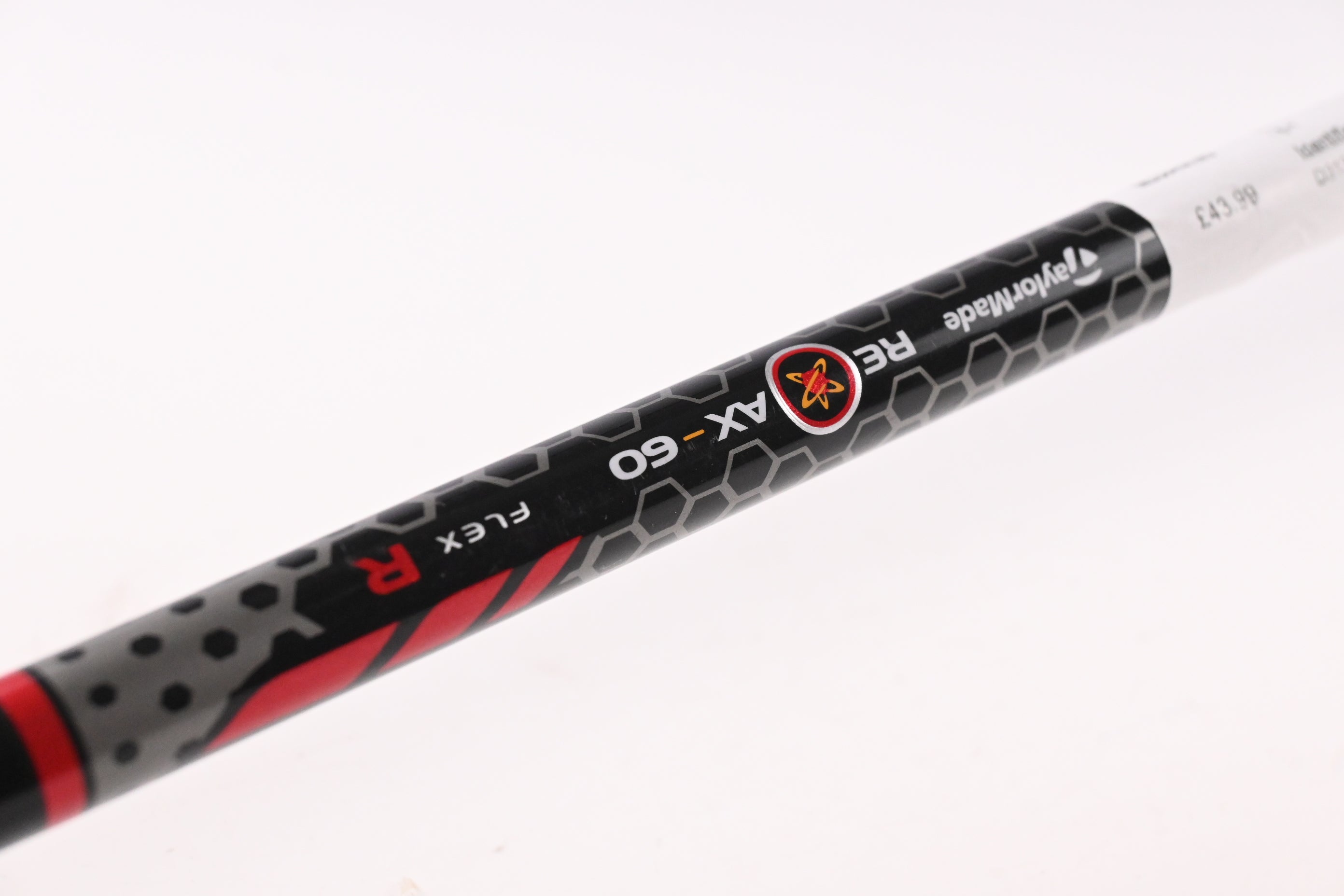 Taylormade Burner Superfast #4 Hybrid / 21 Degree / Regular Flex Burner REAX 60