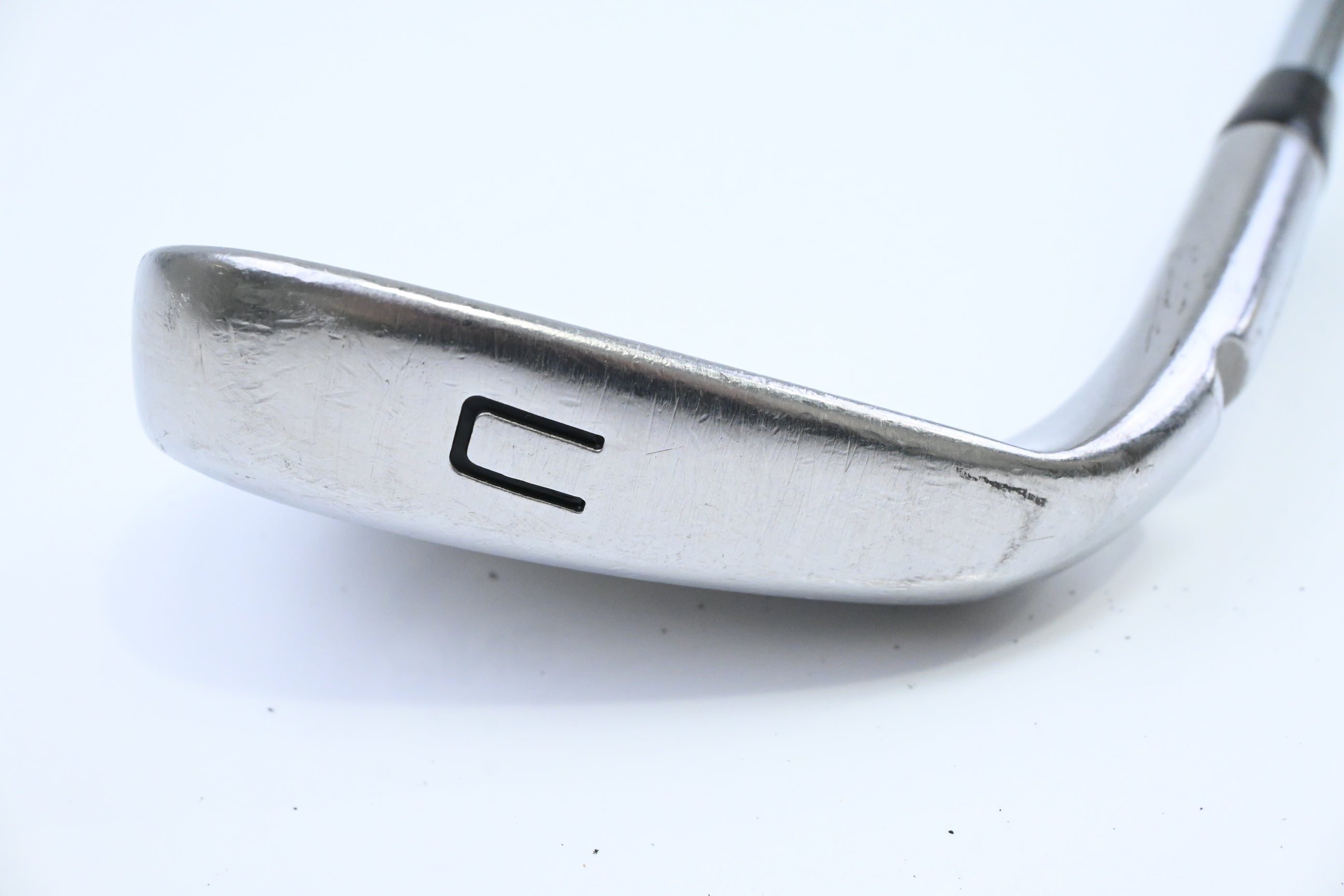 Ping i-Series E1 Gap Wedge / 50 Degree / Green Dot / Stiff Flex CFS Distance