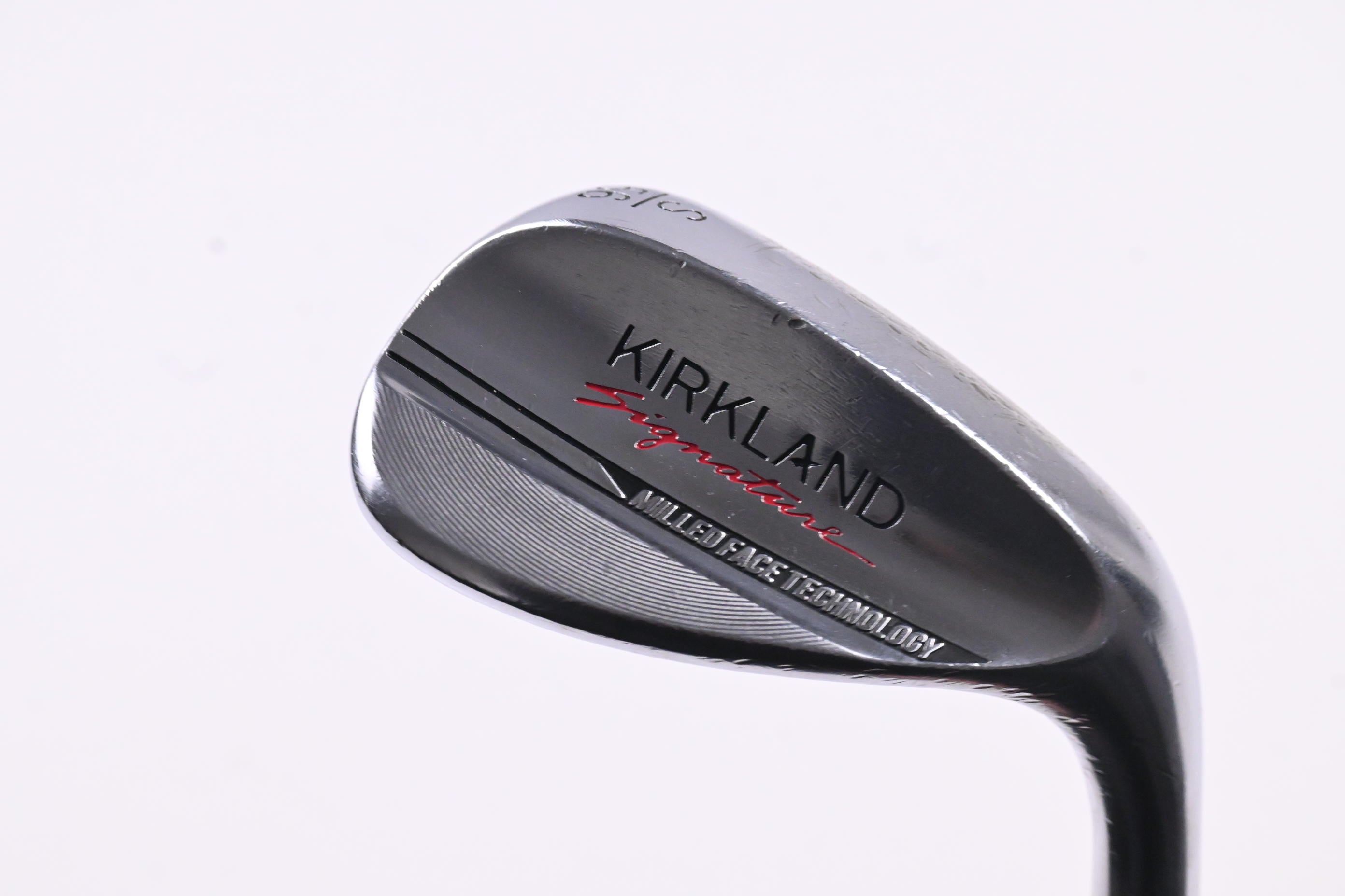 Kirkland Signature Sand Wedge / 56 Degree / Wedge Flex True Temper Shaft