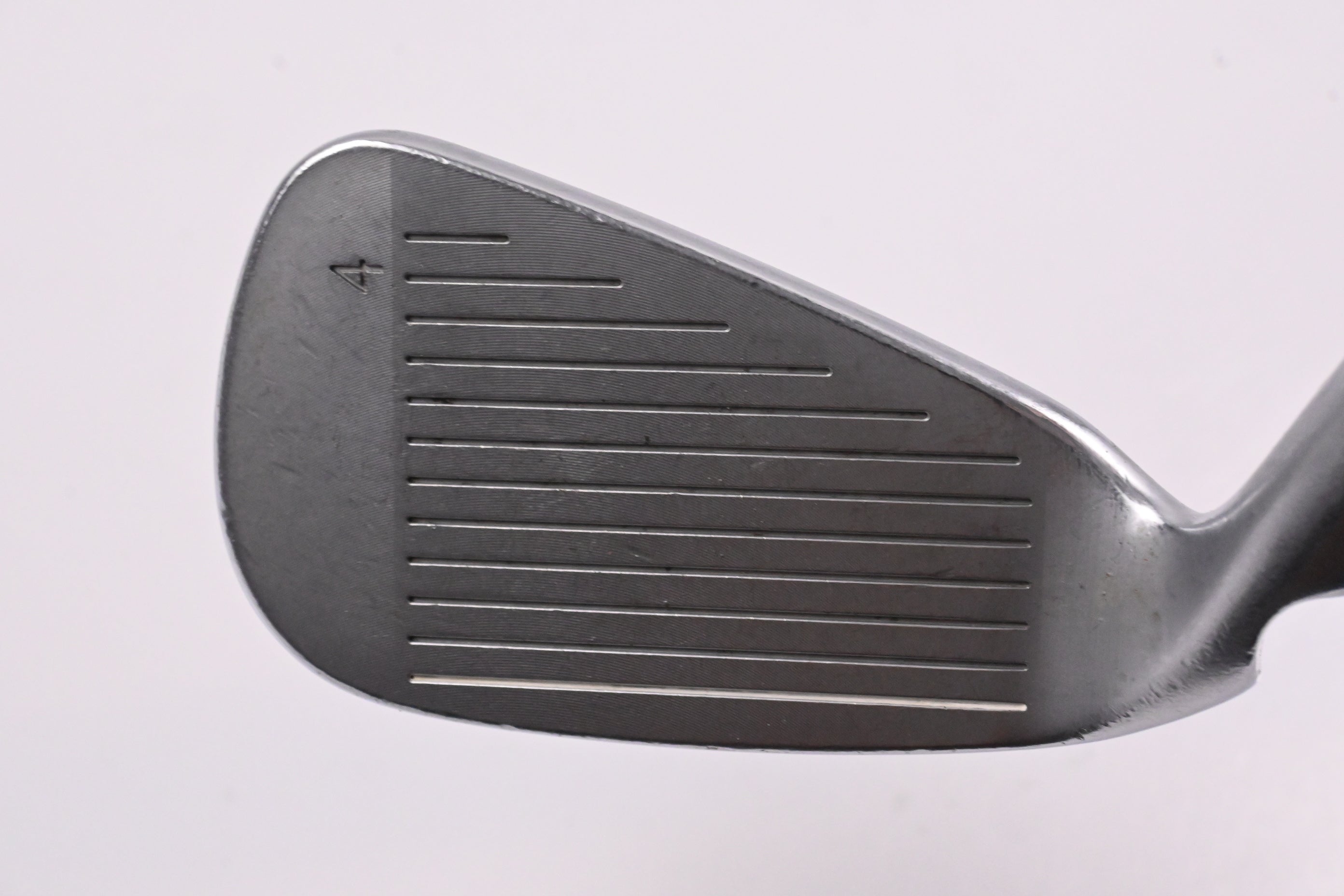 Ping i25 #4 Iron / 24 Degree / Black Dot / Regular Flex Ping CFS Shaft